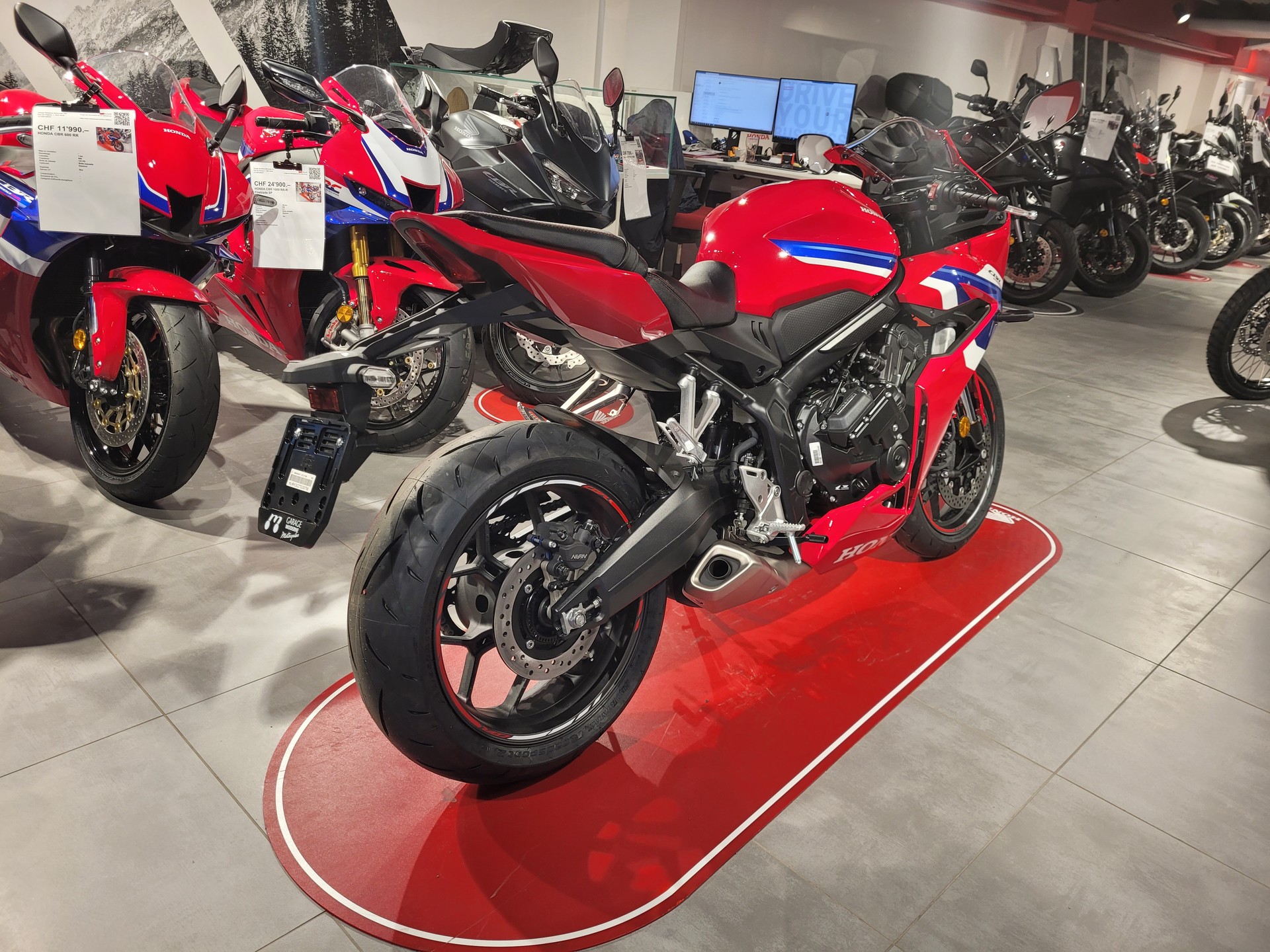 HONDA CBR 650 R E-Clutch-image-2