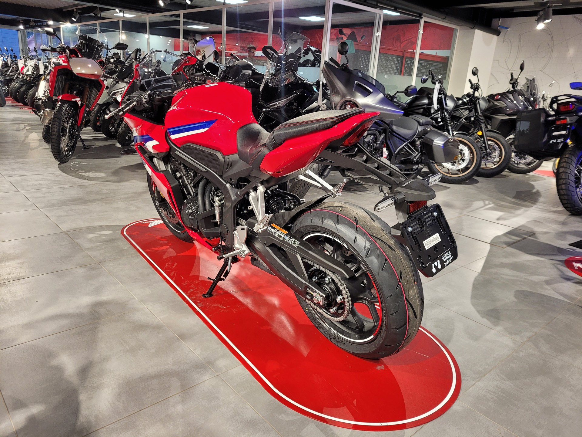 HONDA CBR 650 R E-Clutch-image-3