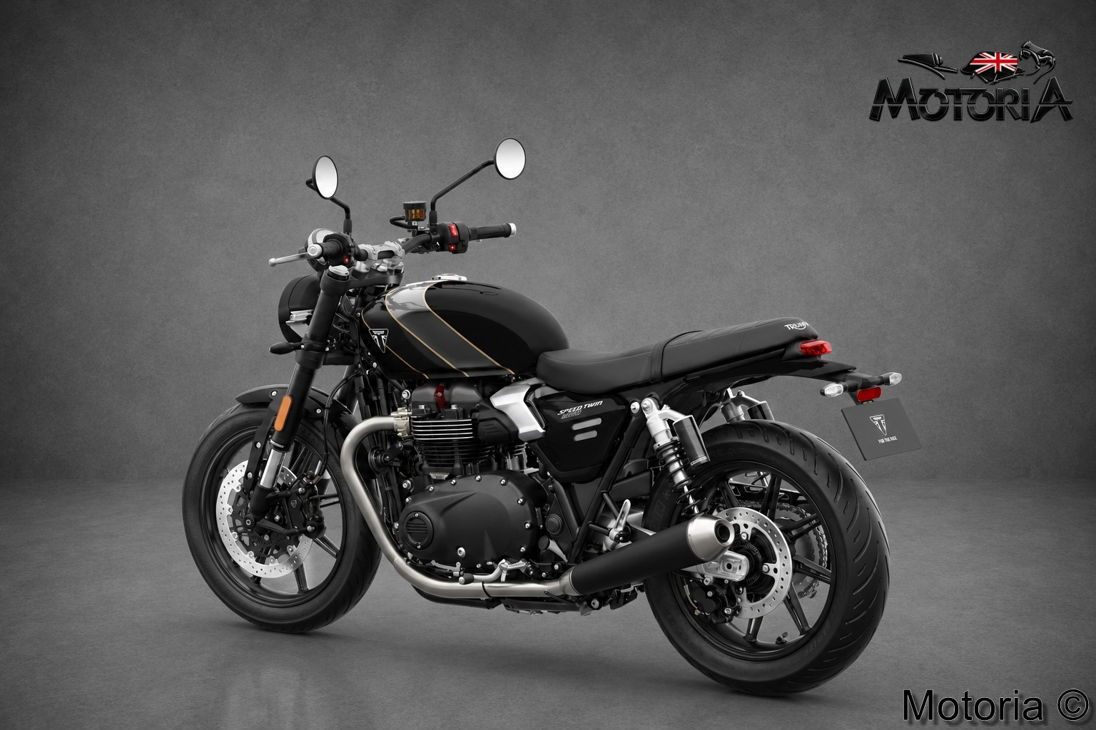 TRIUMPH Speed Twin 900-image-2