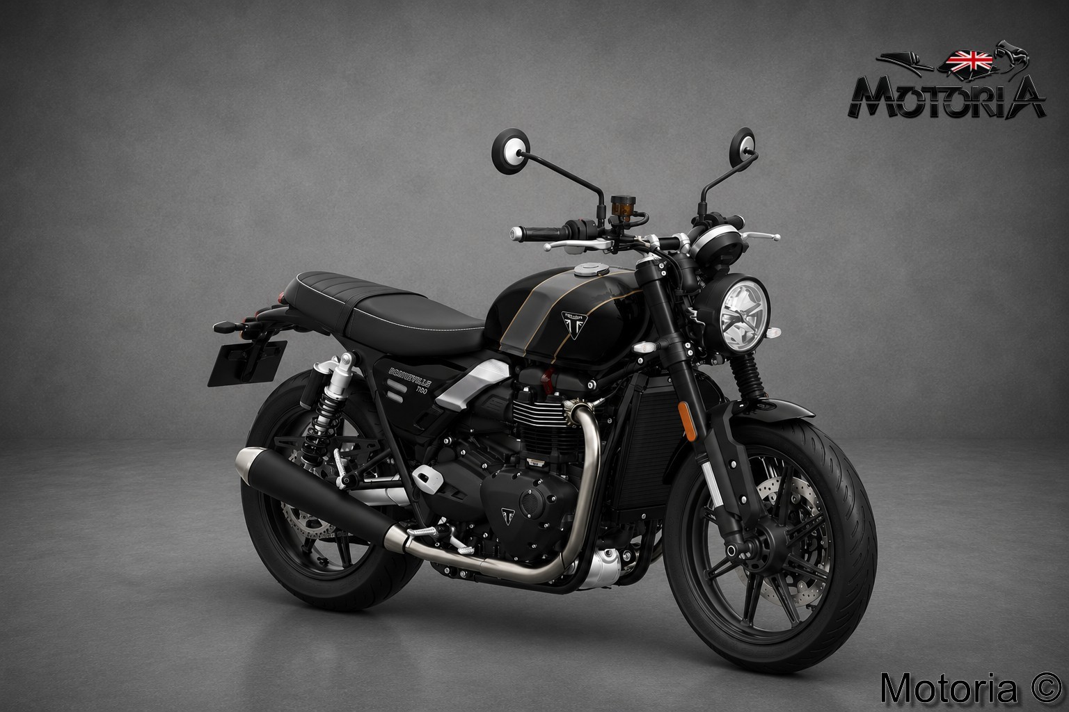 TRIUMPH Speed Twin 900-image-0