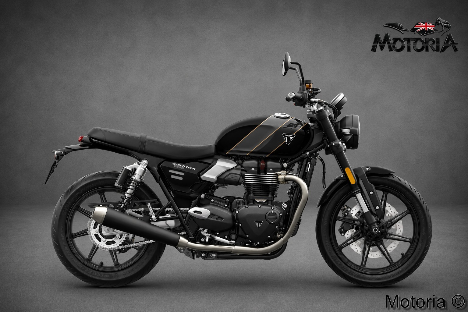 TRIUMPH Speed Twin 900-image-1