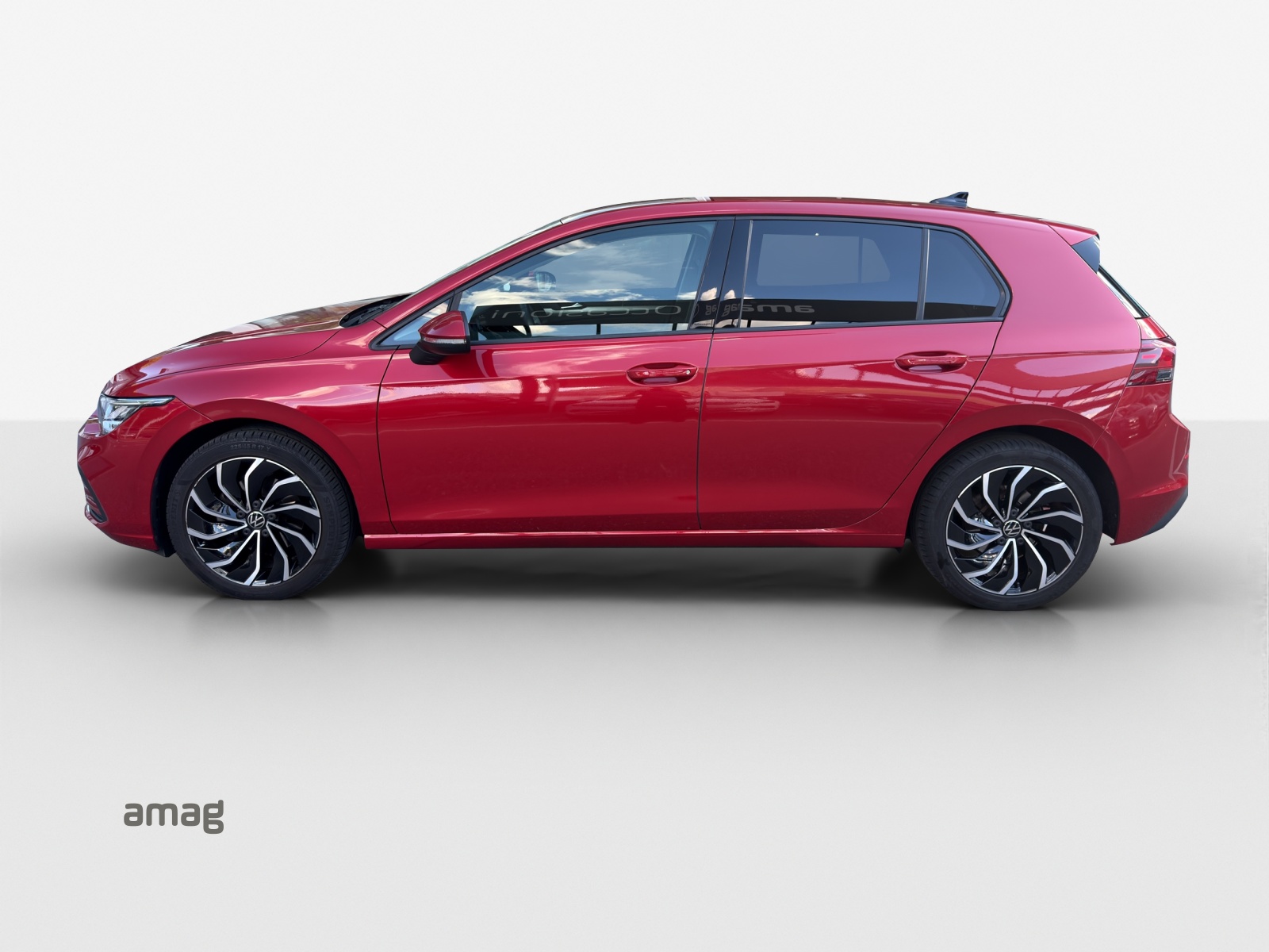 VW Golf 1.0 eTSI mHEV ACTLife DSG-showroom-element-1