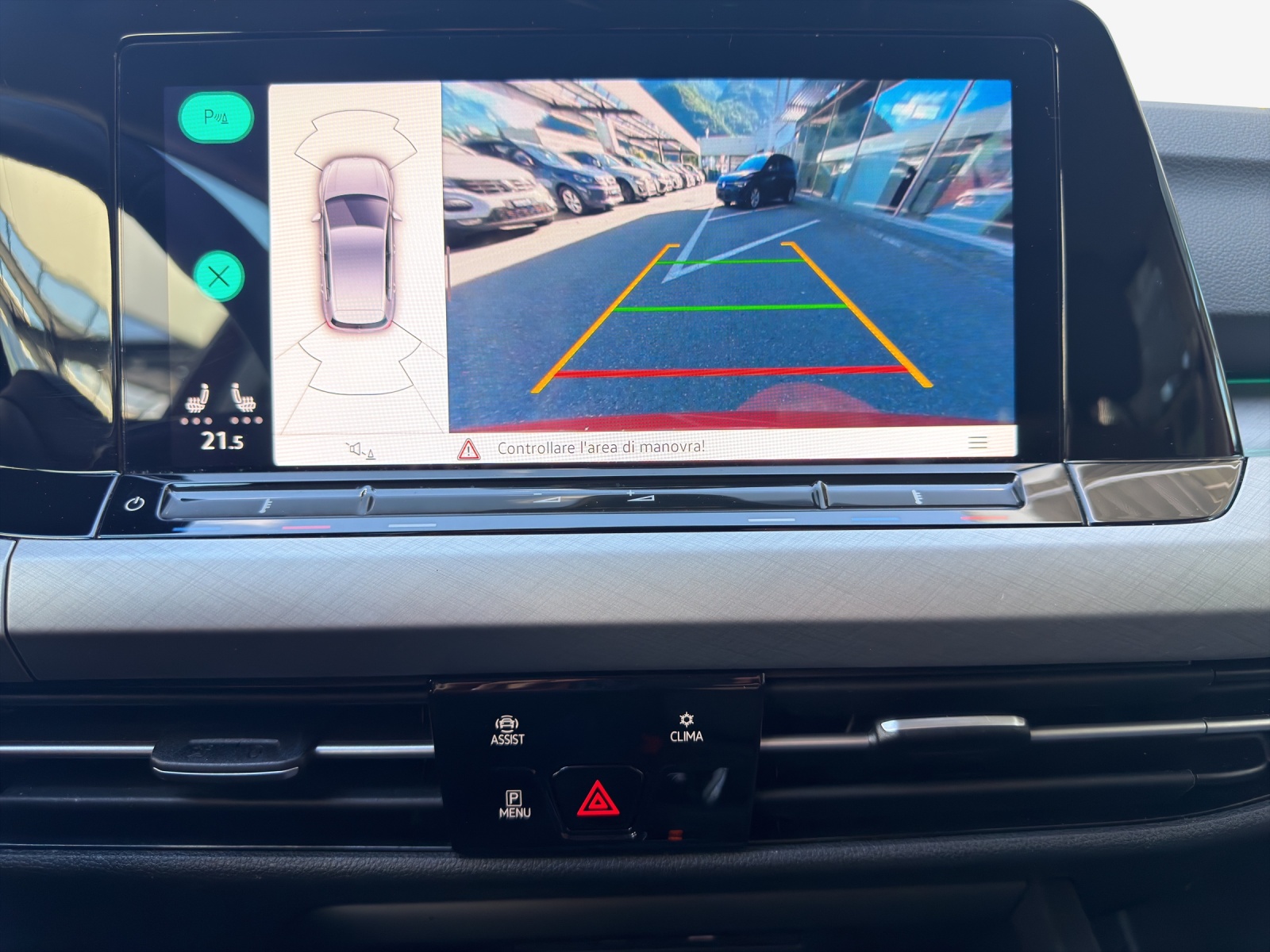 VW Golf 1.0 eTSI mHEV ACTLife DSG-image-13