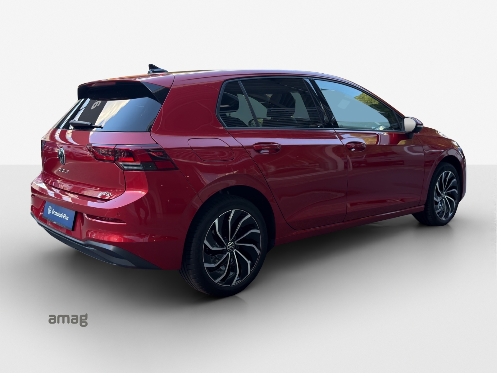 VW Golf 1.0 eTSI mHEV ACTLife DSG-image-4