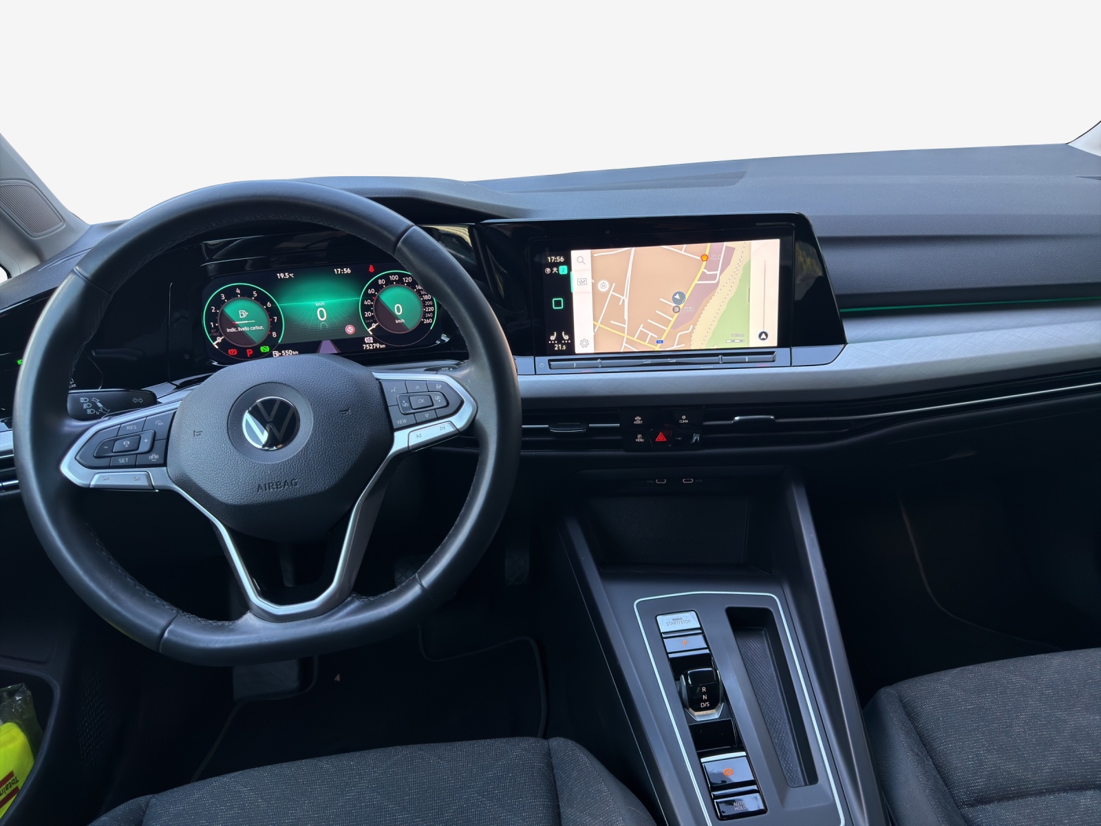 VW Golf 1.0 eTSI mHEV ACTLife DSG-image-8