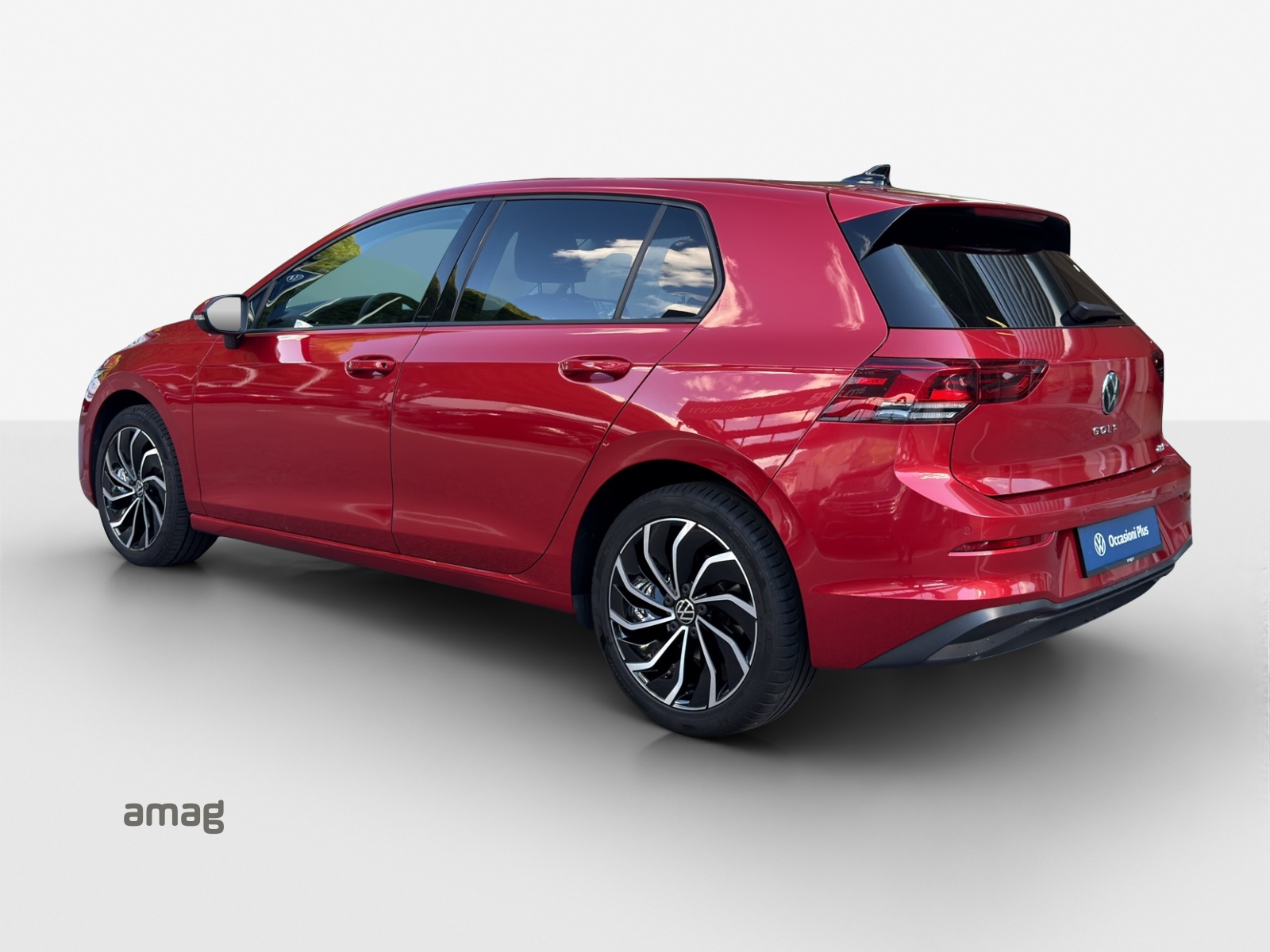 VW Golf 1.0 eTSI mHEV ACTLife DSG-showroom-element-2