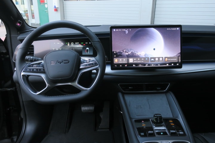 BYD Sealion 7 91,3 kWh Excellence AWD-image-9