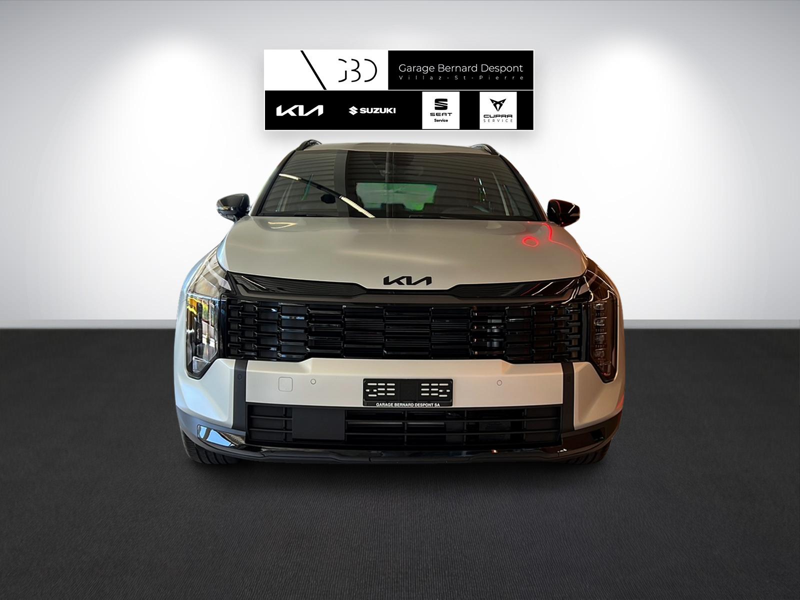 KIA Sportage 1.6 T-GDi Hybrid Black Edition-showroom-element-1