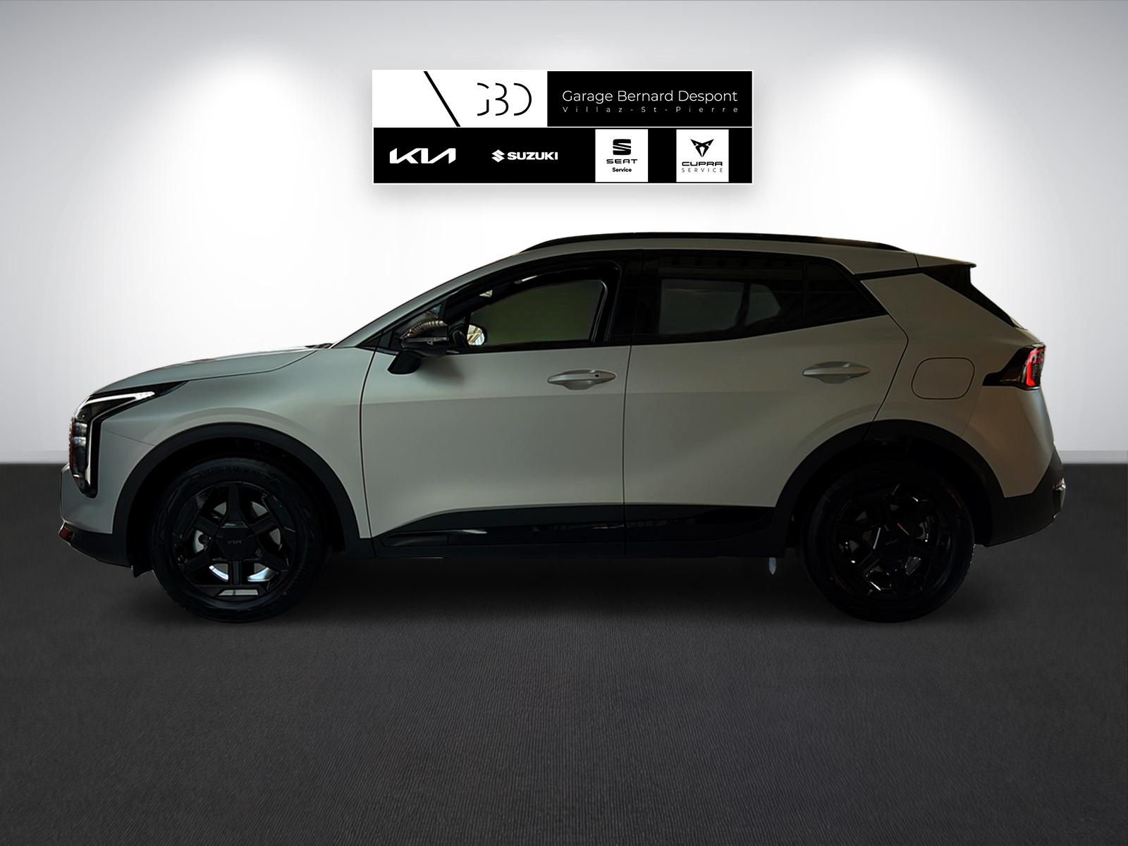 KIA Sportage 1.6 T-GDi Hybrid Black Edition-showroom-element-2