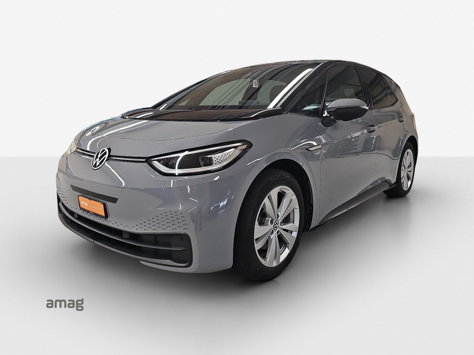 VW ID.3 Pro Performance 58 kWh Business