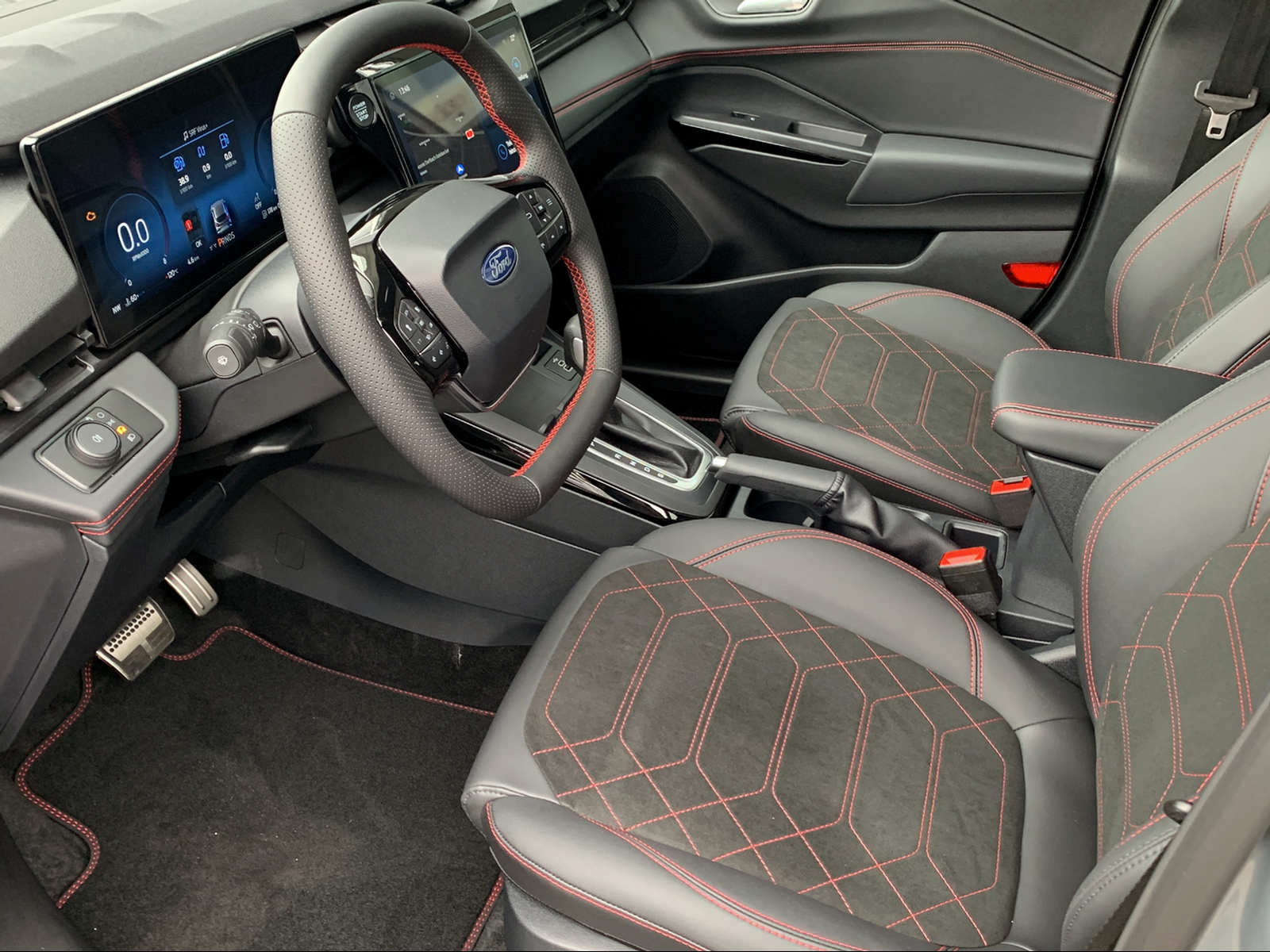 FORD Puma 1.0 EcoB Hybrid 155 ST-Line X-image-5