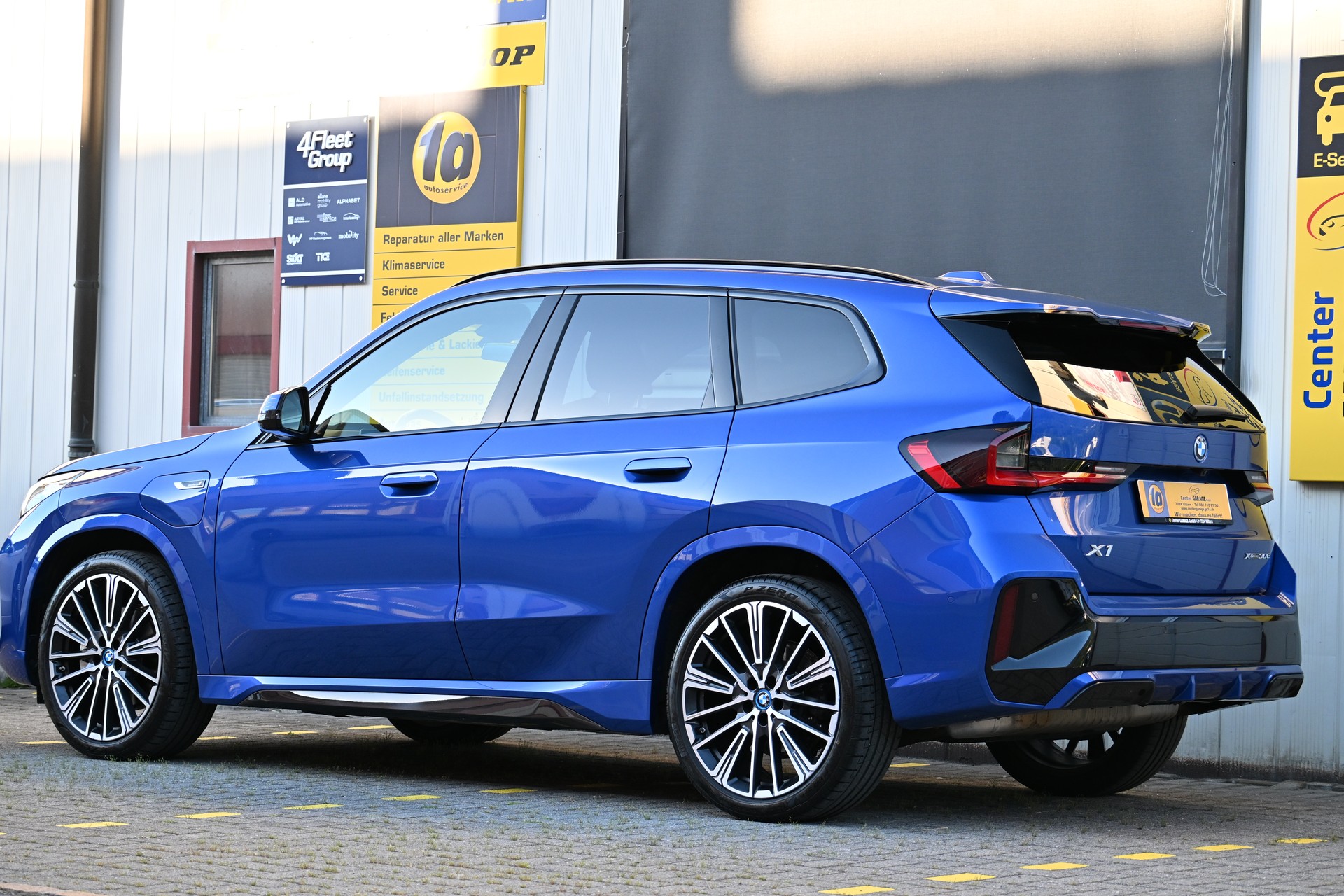 BMW X1 xDrive 30e M Sport-image-6