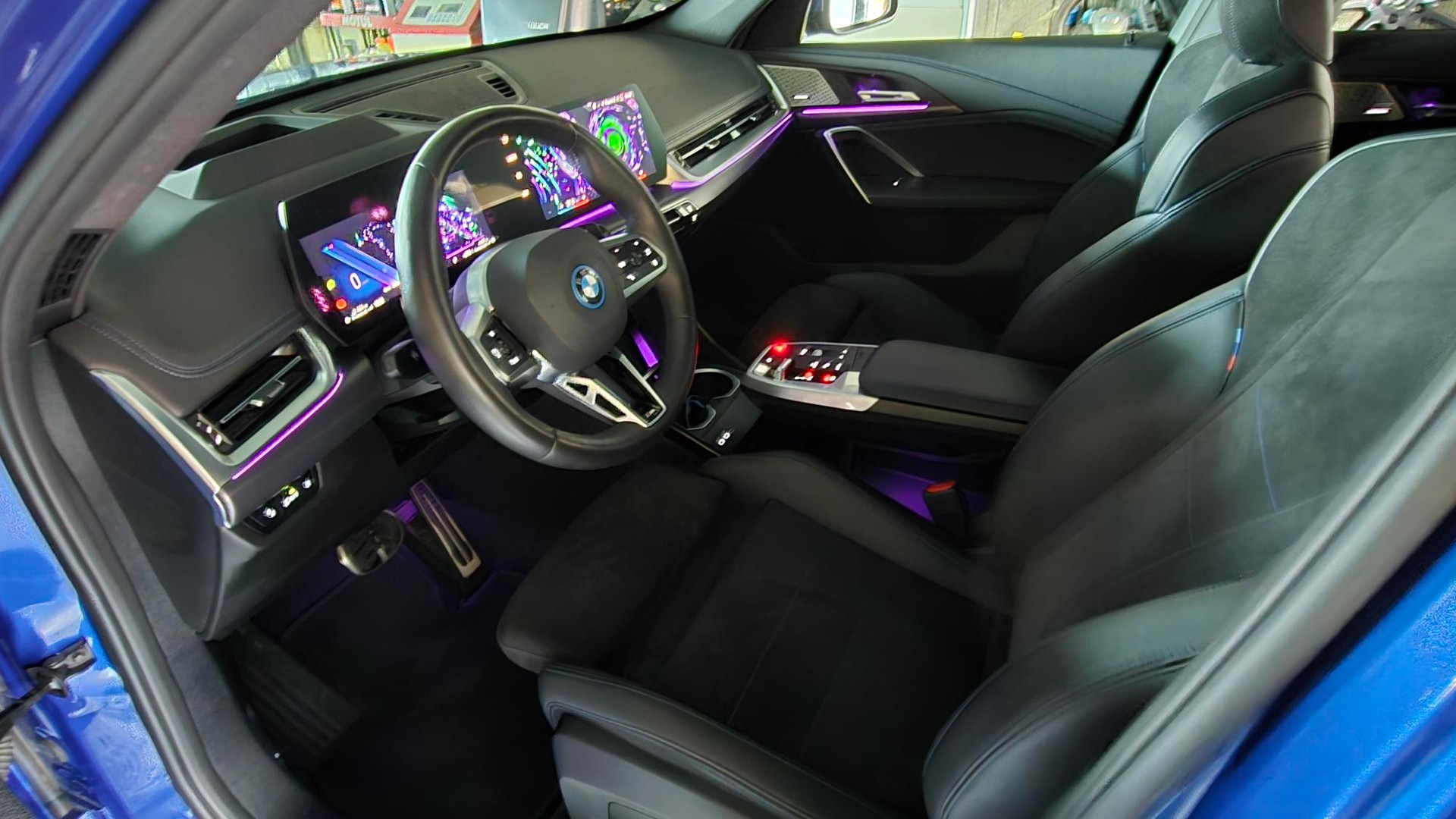 BMW X1 xDrive 30e M Sport-image-17