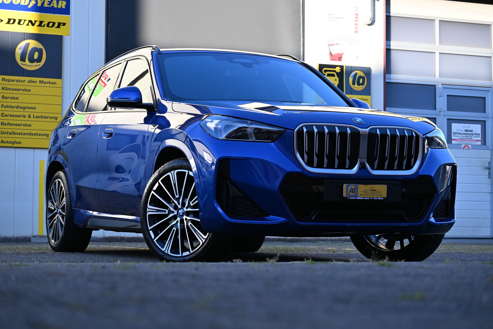 BMW X1 xDrive 30e M Sport-image-5