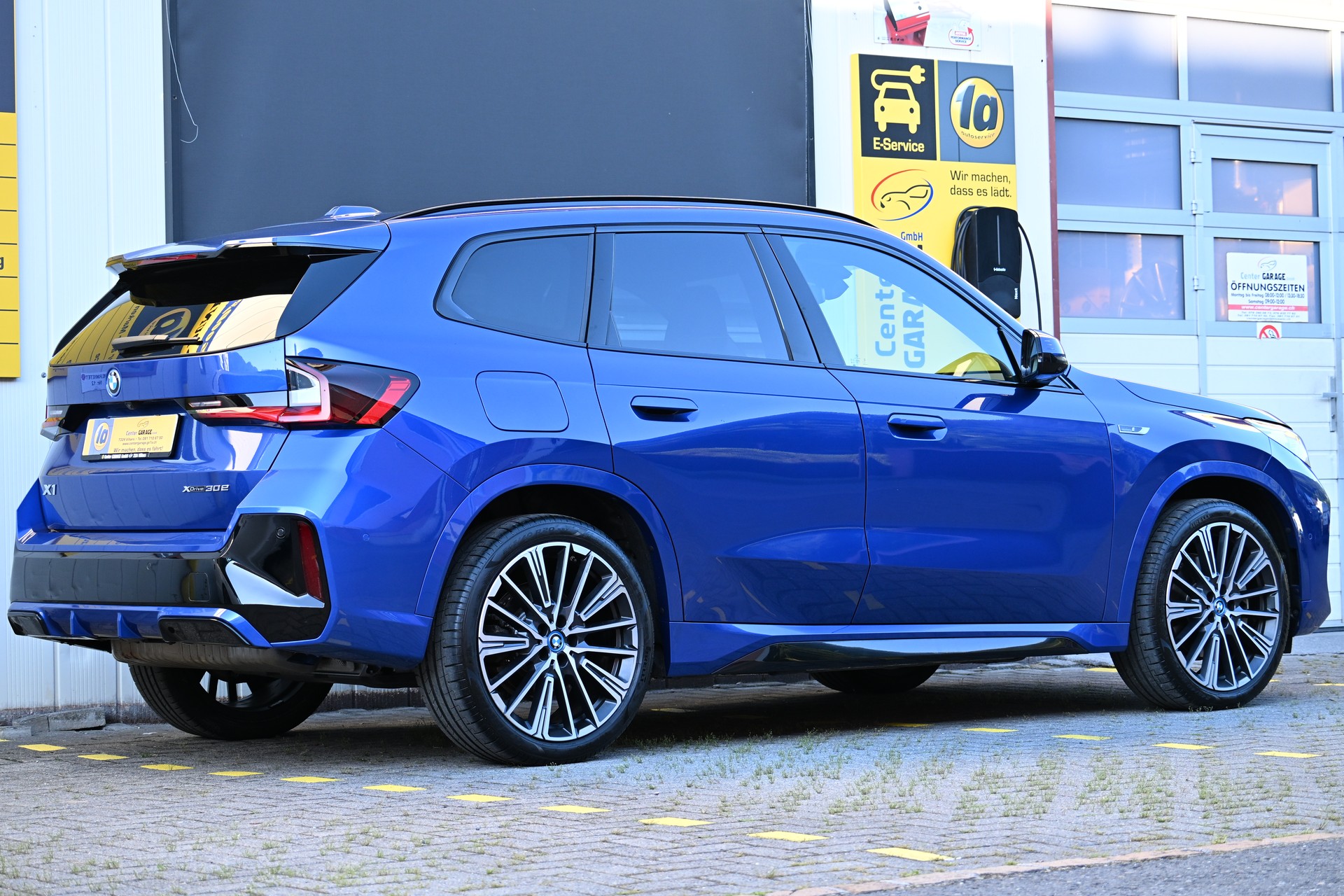 BMW X1 xDrive 30e M Sport-image-8