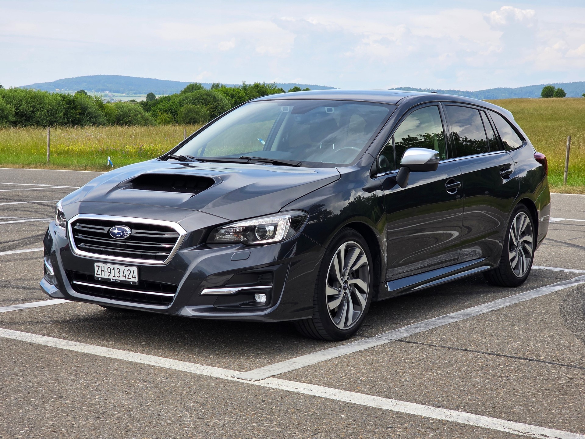 SUBARU Subaru Levorg 1.6 GT-S AWD - Frisch ab MFK & Service