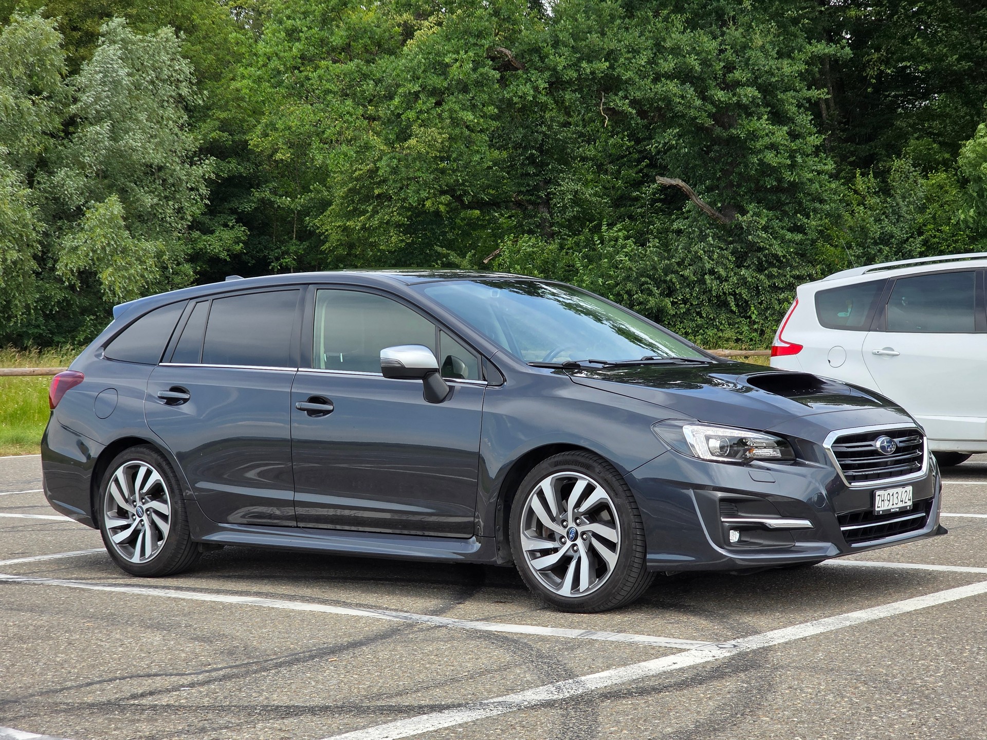 SUBARU Subaru Levorg 1.6 GT-S AWD - Frisch ab MFK & Service-image-1