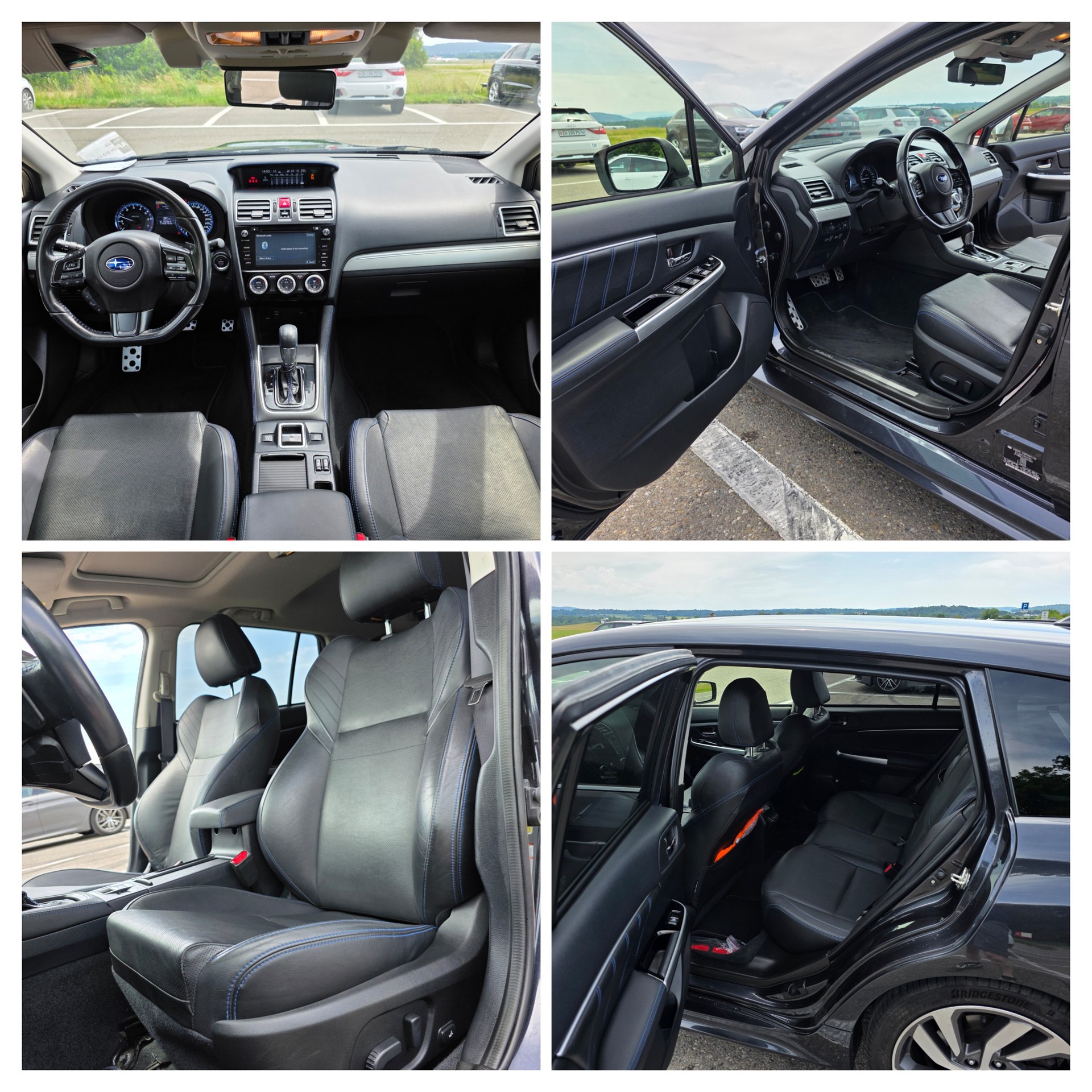 SUBARU Subaru Levorg 1.6 GT-S AWD - Frisch ab MFK & Service-image-4