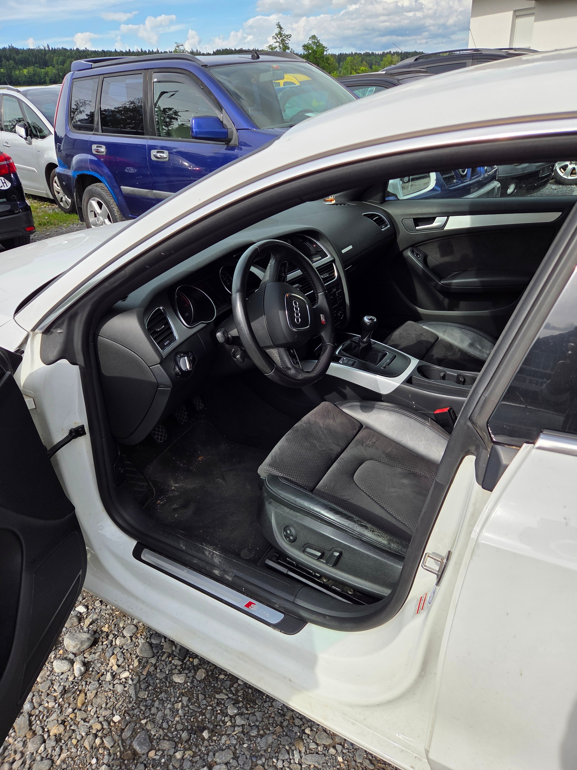 AUDI A5 Sportback 2.0 TFSI quattro-image-6