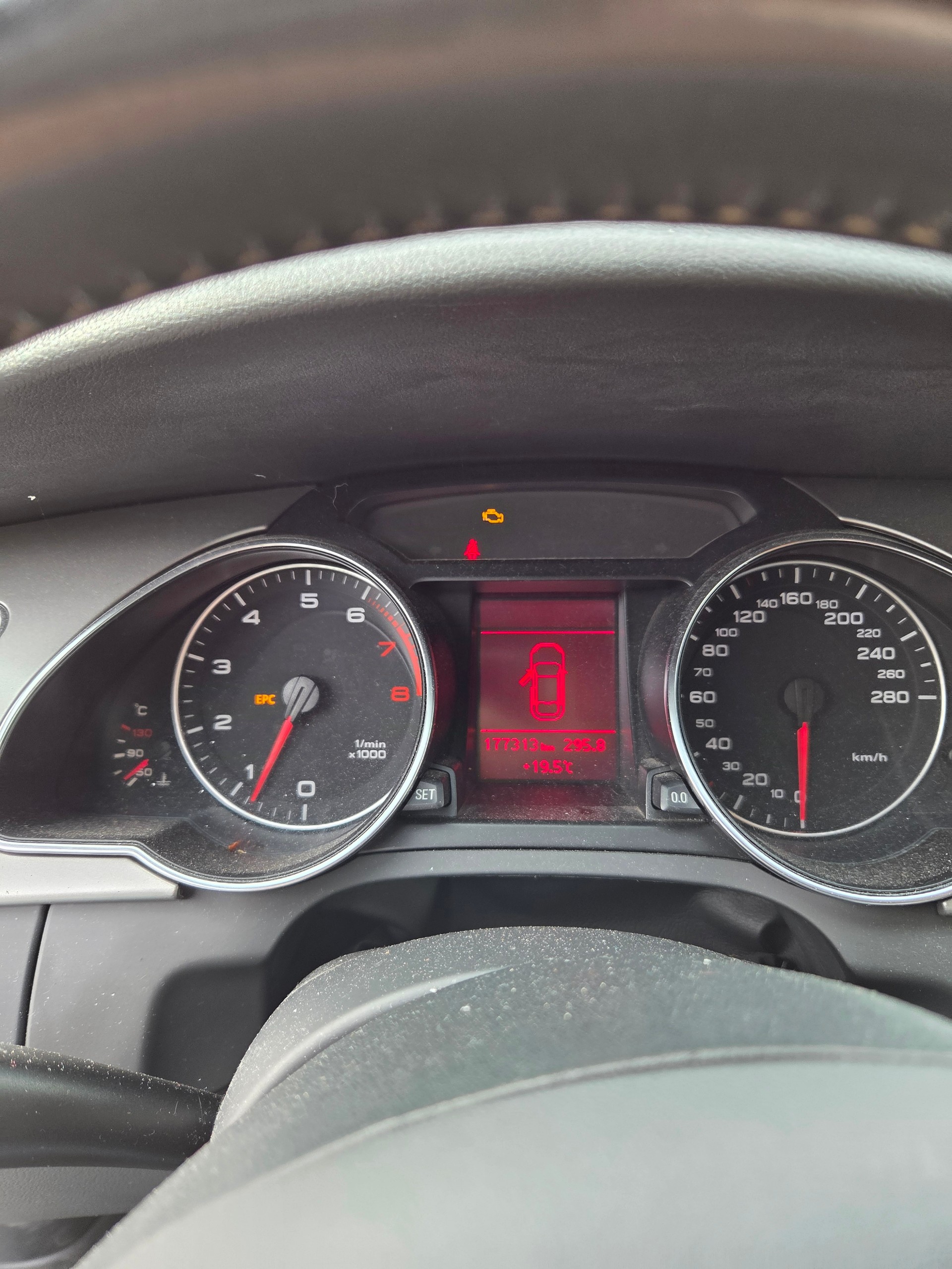 AUDI A5 Sportback 2.0 TFSI quattro-image-8