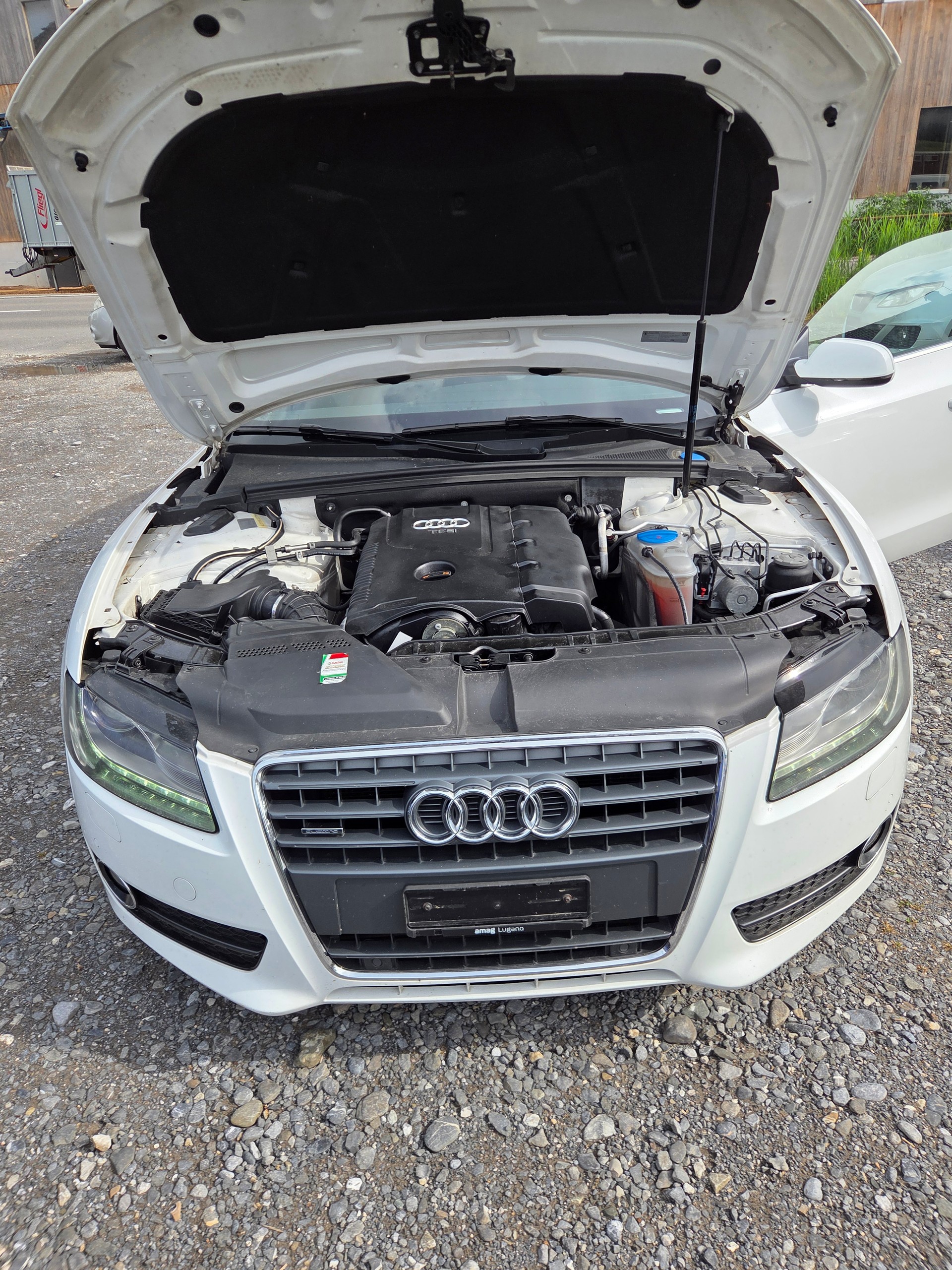 AUDI A5 Sportback 2.0 TFSI quattro-image-9