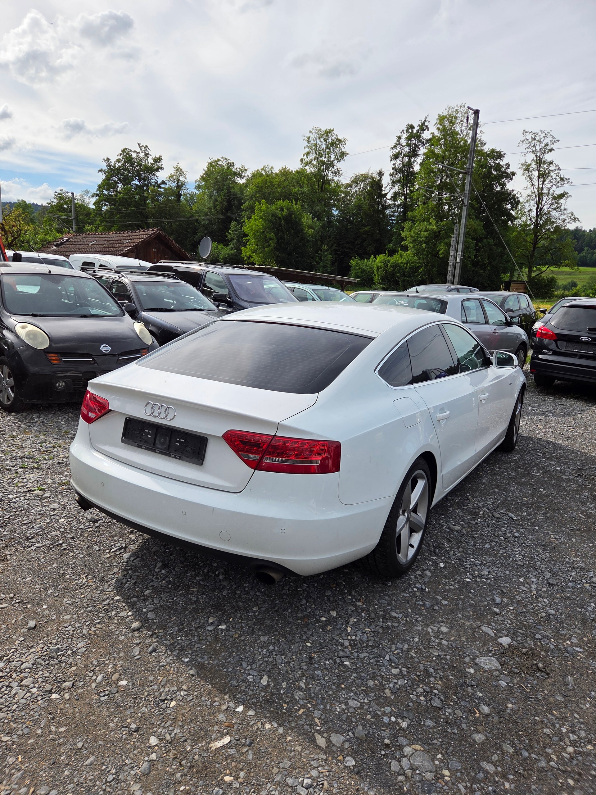 AUDI A5 Sportback 2.0 TFSI quattro-image-3