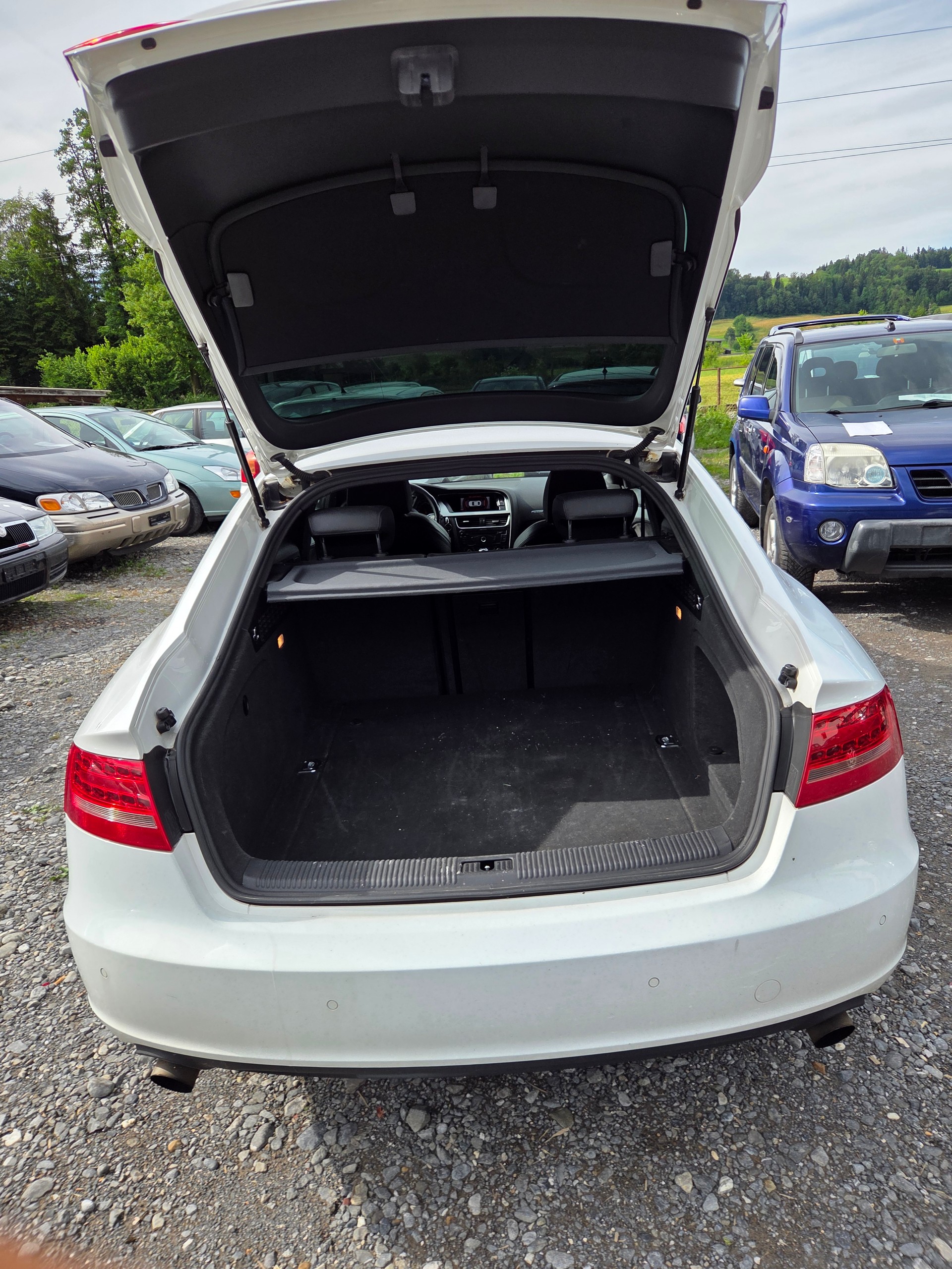 AUDI A5 Sportback 2.0 TFSI quattro-image-4
