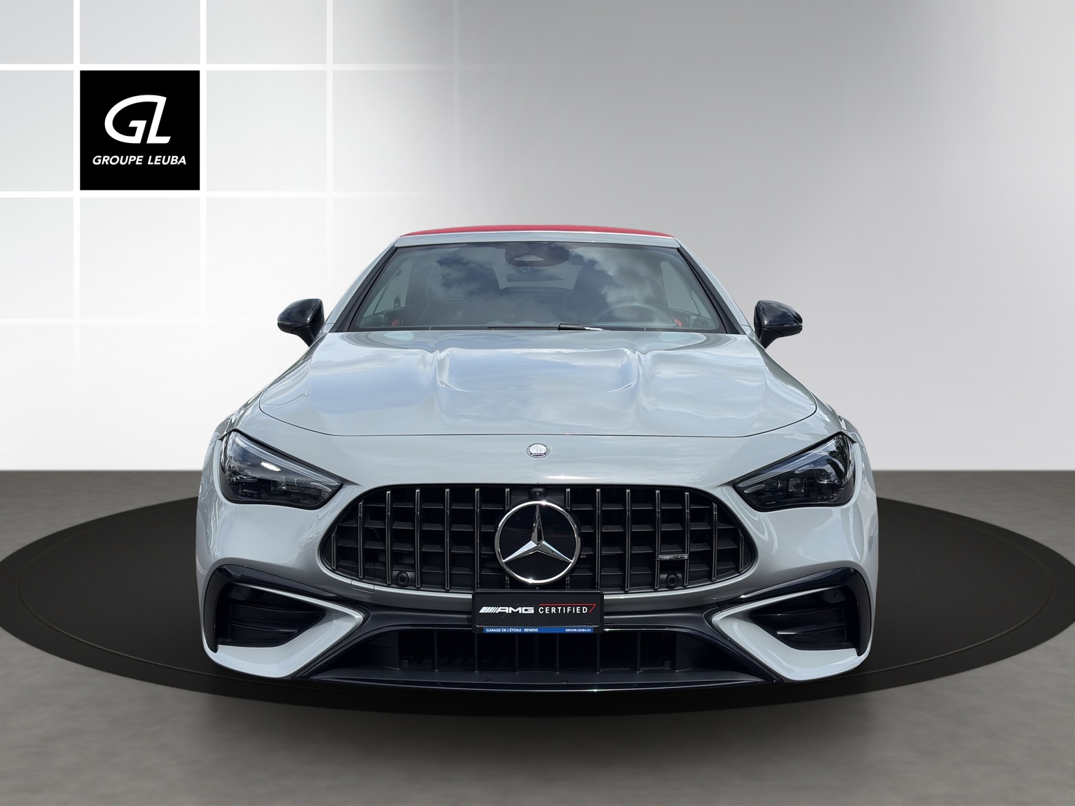 MERCEDES-BENZ CLE AMG 53 Cabrio 4Matic+ 9G-Tronic-showroom-element-1