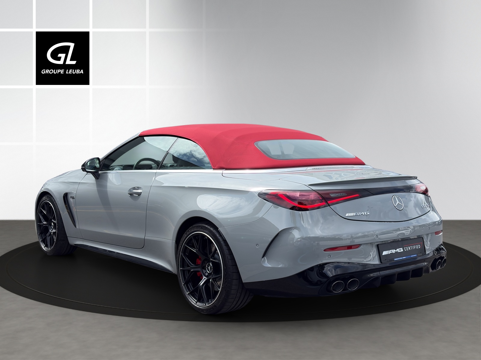MERCEDES-BENZ CLE AMG 53 Cabrio 4Matic+ 9G-Tronic-showroom-element-3