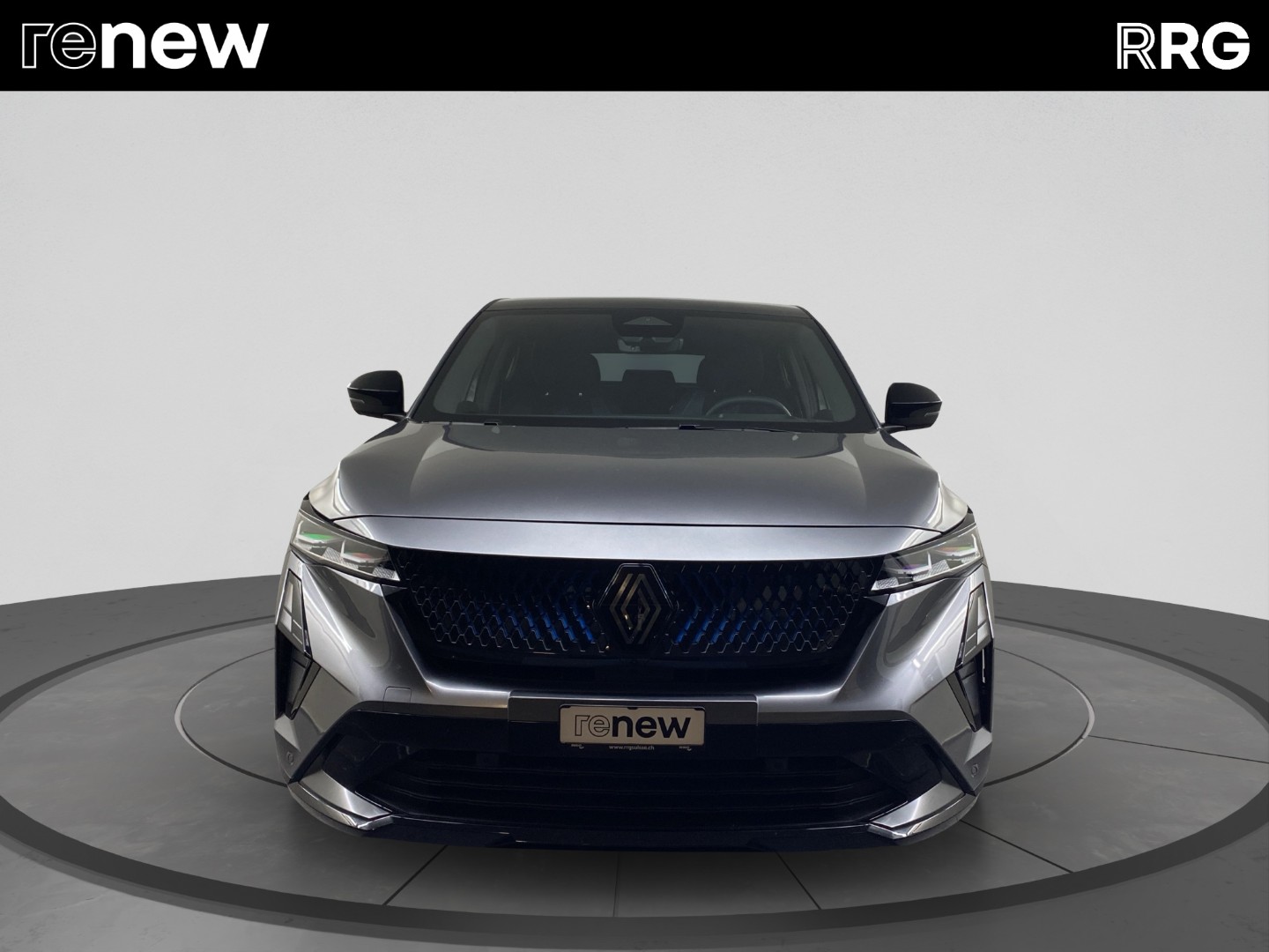 RENAULT Rafale 1.2 E-Tech Hybrid 200 Esprit Alpine-showroom-element-1