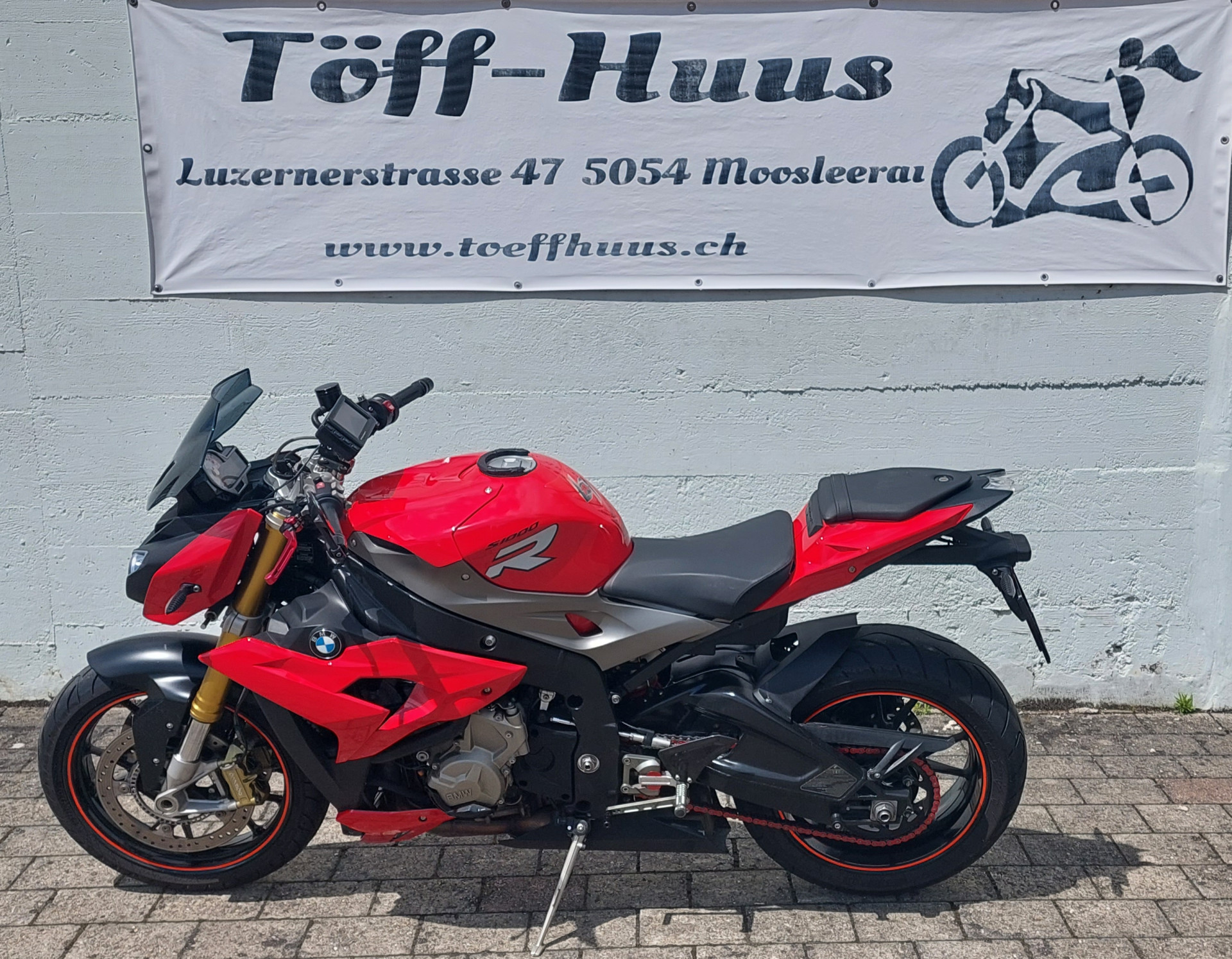 BMW S 1000 R