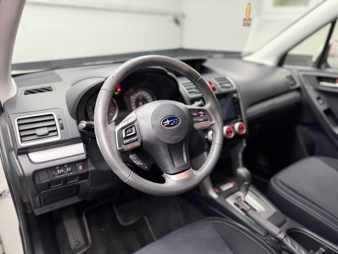 SUBARU Forester 2.0i Swiss Lineartronic | Rückfahrkamera | Tempomat | 4x4-image-12