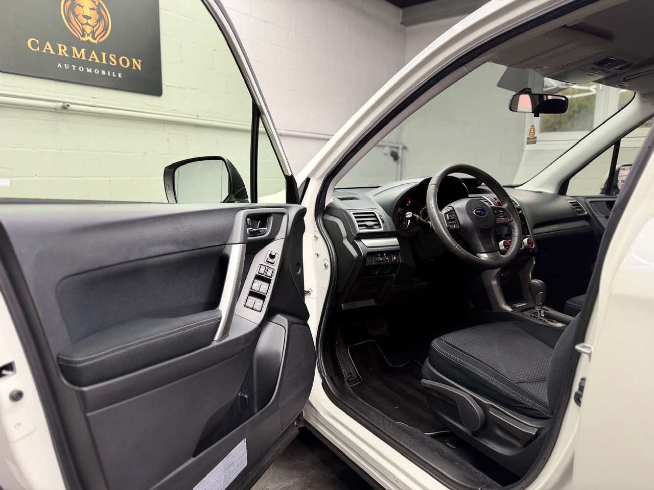 SUBARU Forester 2.0i Swiss Lineartronic | Rückfahrkamera | Tempomat | 4x4-image-10