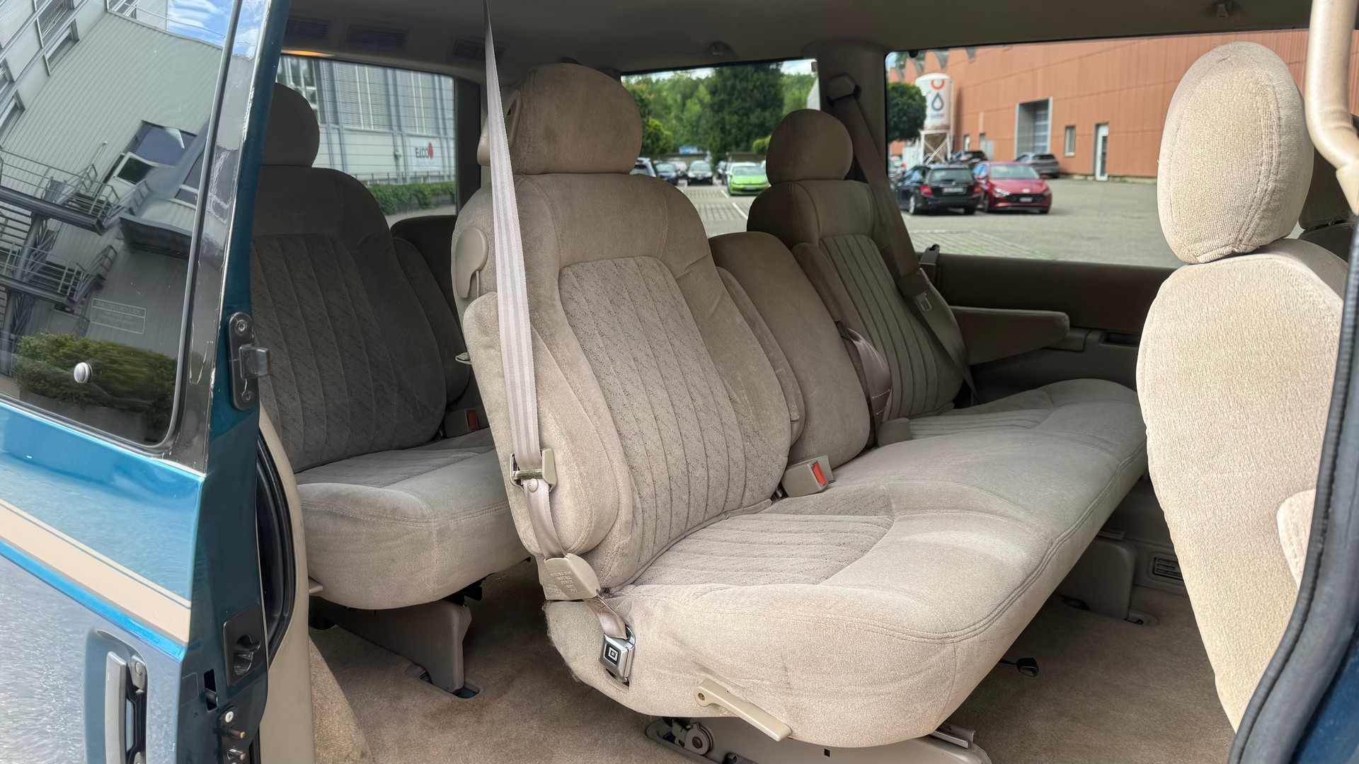CHEVROLET 8 sitze Frisch ab MFK & Service-image-13