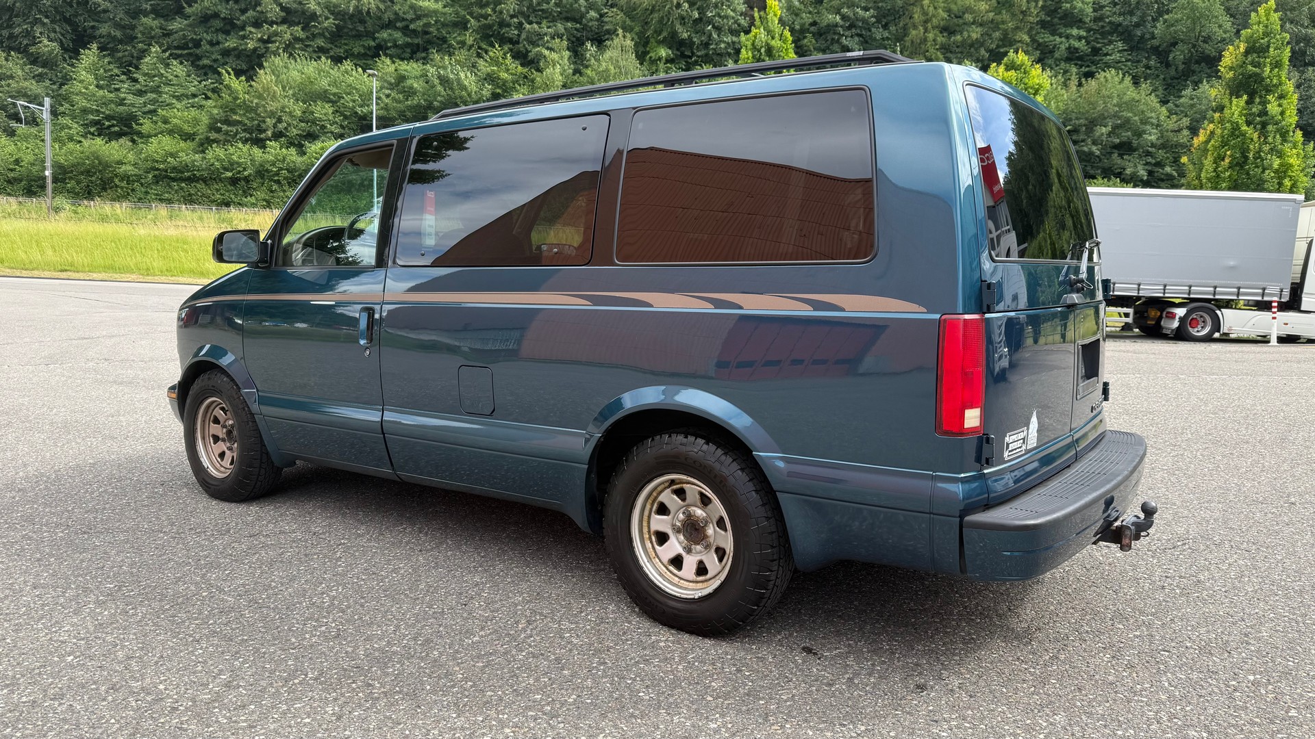 CHEVROLET 8 sitze Frisch ab MFK & Service-image-8