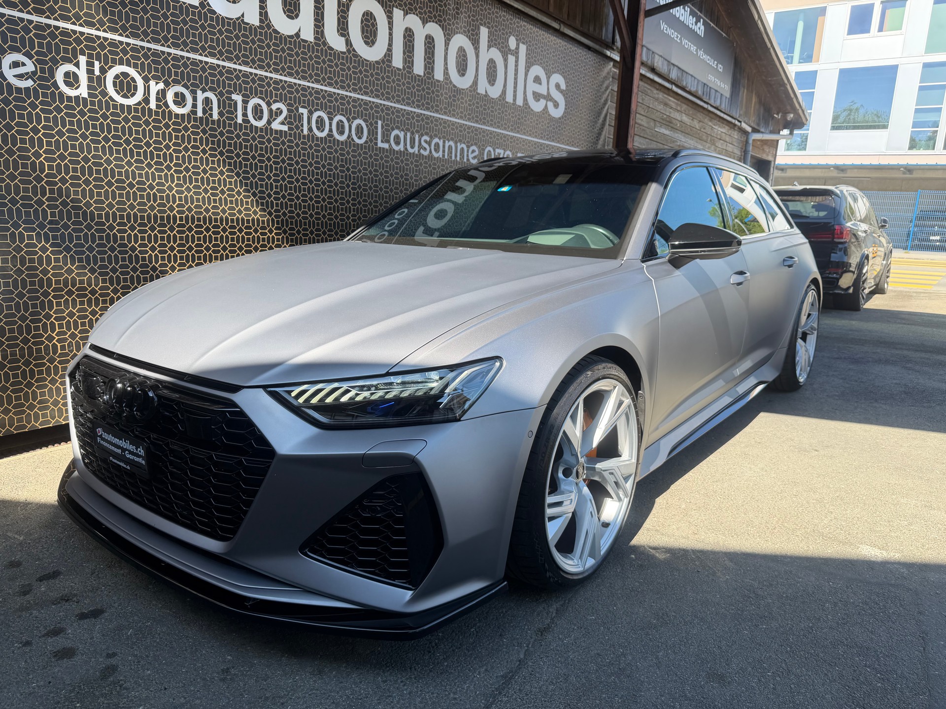 AUDI RS6 Avant 4.0 TFSI V8 quattro-showroom-element-3