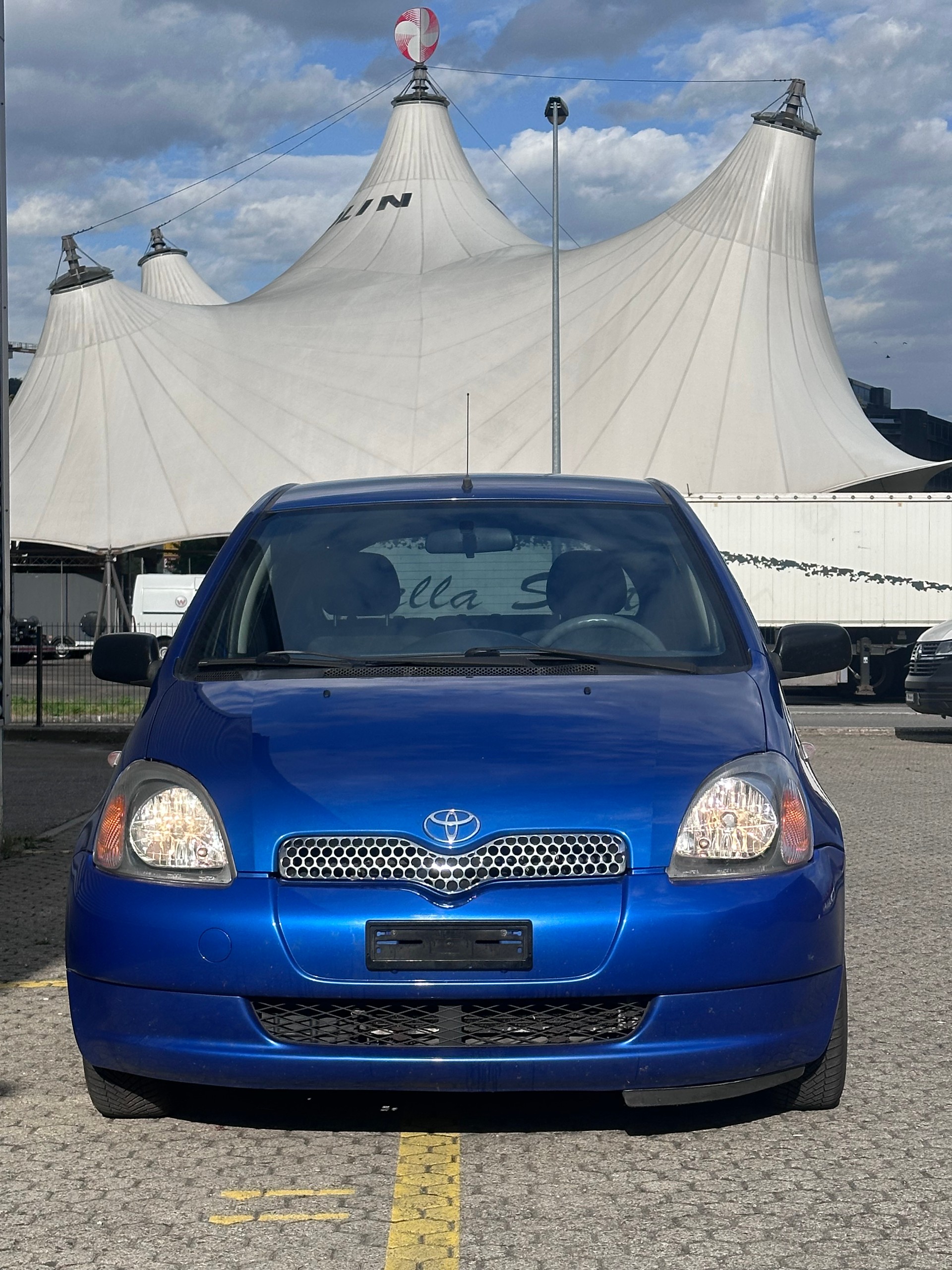 TOYOTA YARIS Automat