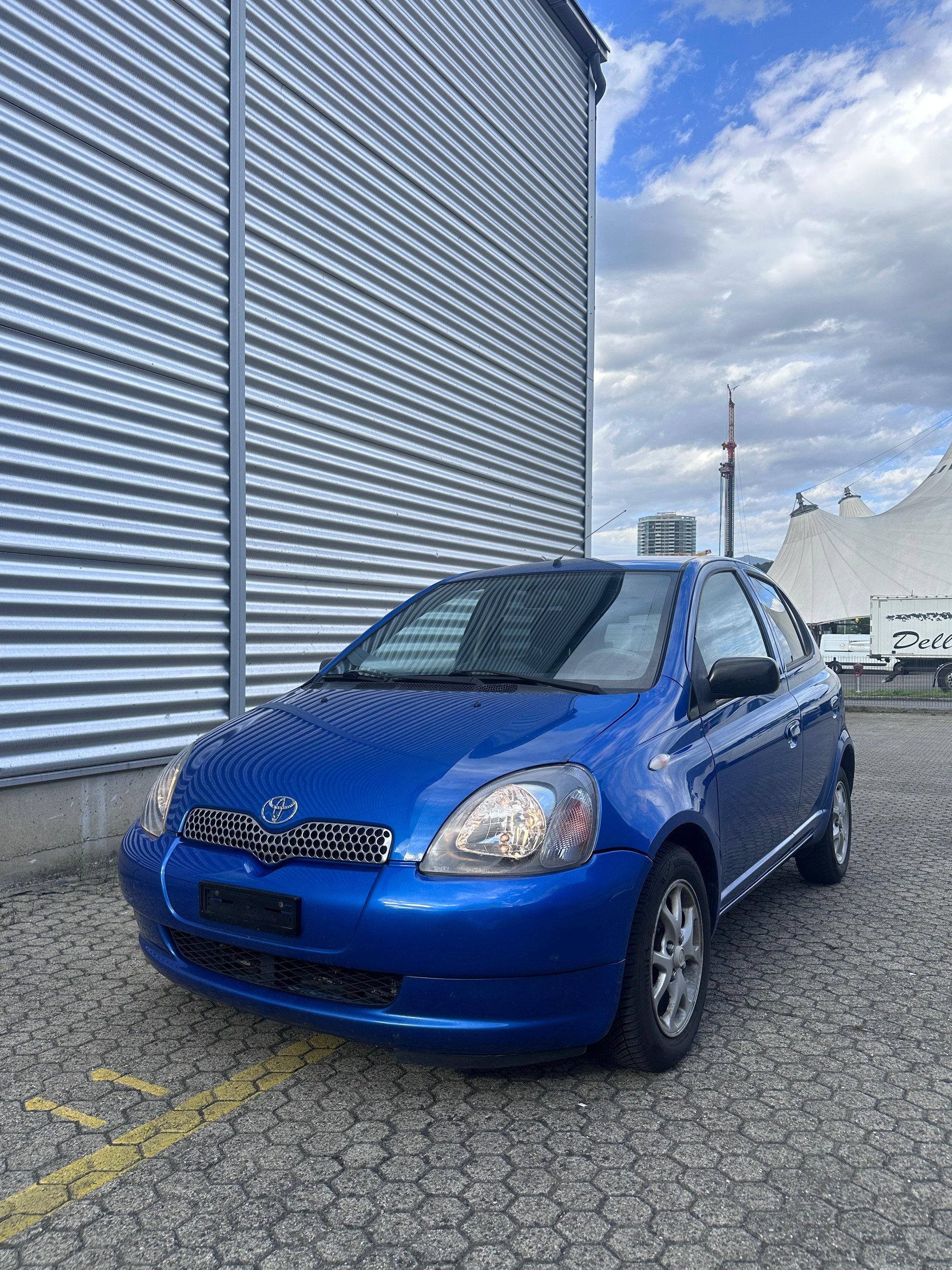 TOYOTA YARIS Automat-image-2
