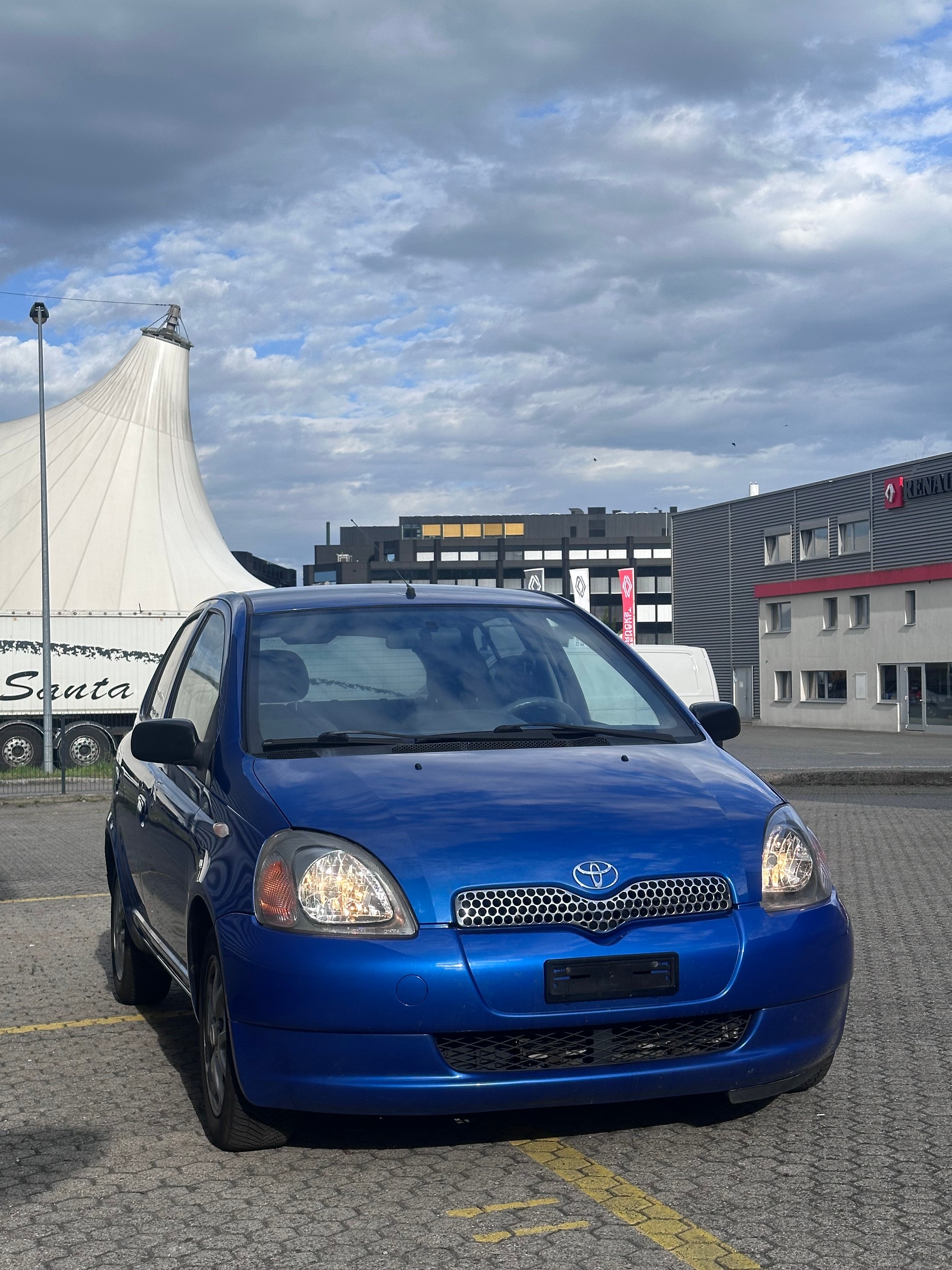 TOYOTA YARIS Automat-image-1