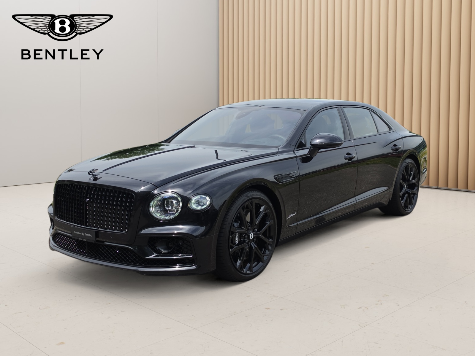 BENTLEY Flying Spur Speed W12- sehr rar!