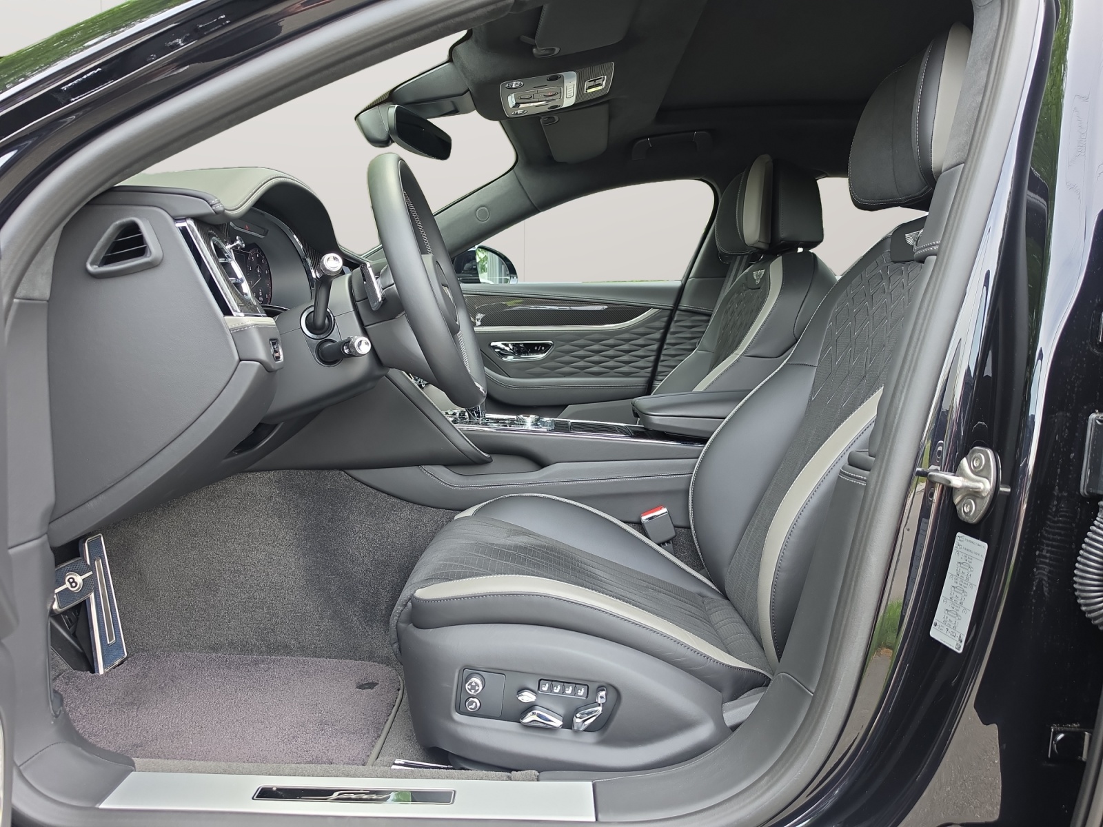 BENTLEY Flying Spur Speed W12- sehr rar!-image-7