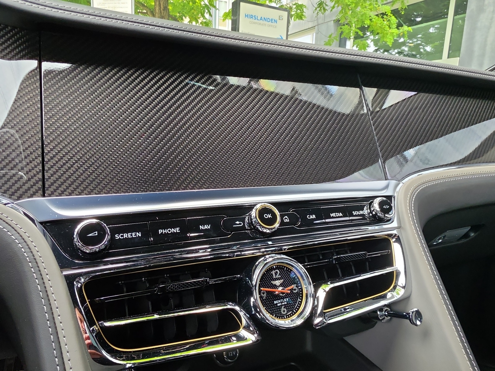 BENTLEY Flying Spur Speed W12- sehr rar!-image-21