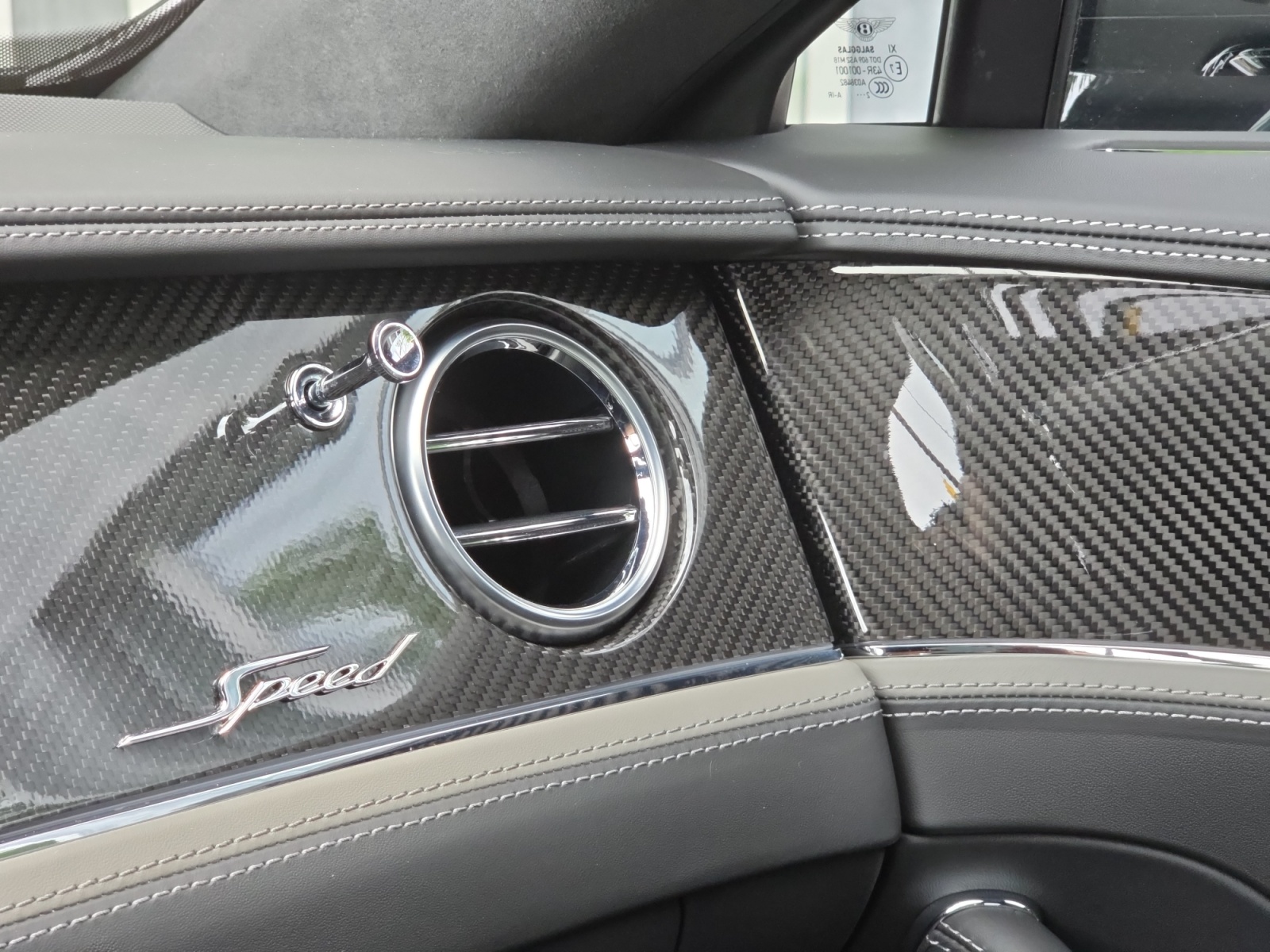 BENTLEY Flying Spur Speed W12- sehr rar!-image-18