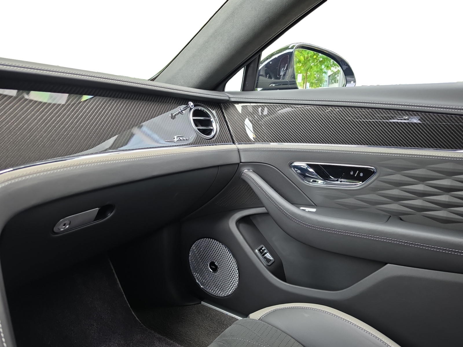 BENTLEY Flying Spur Speed W12- sehr rar!-image-15