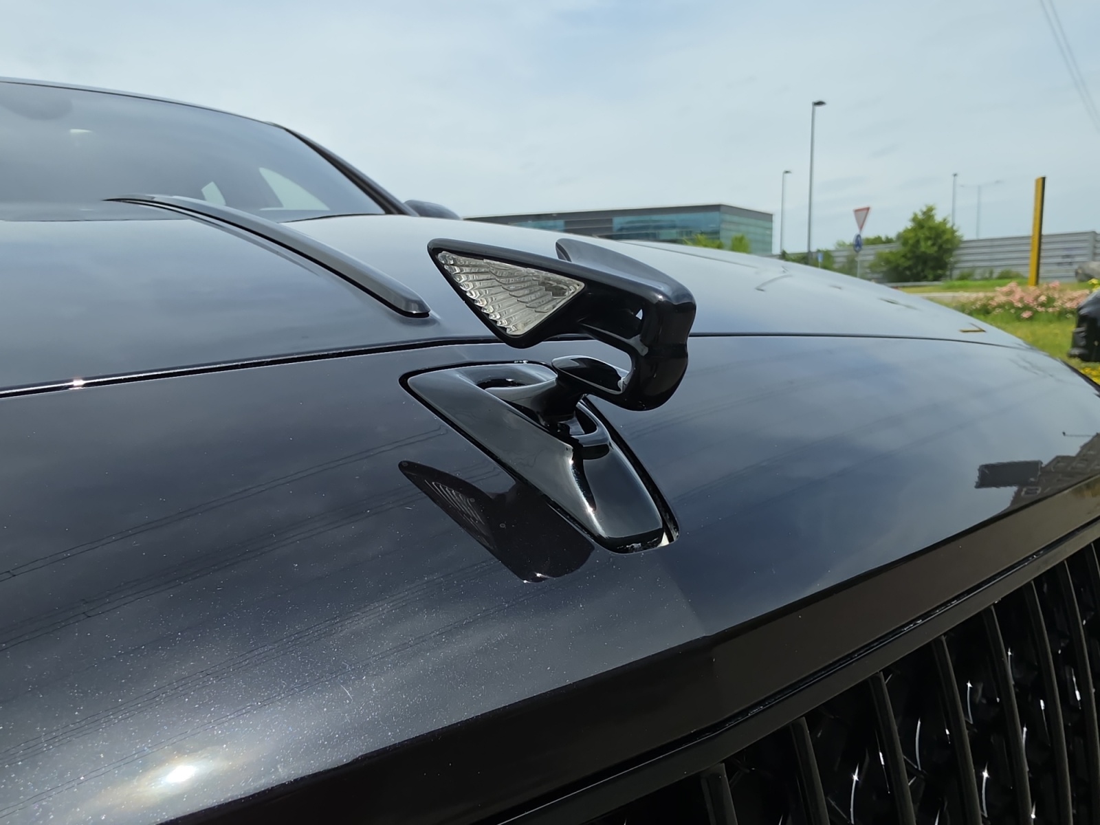 BENTLEY Flying Spur Speed W12- sehr rar!-image-22