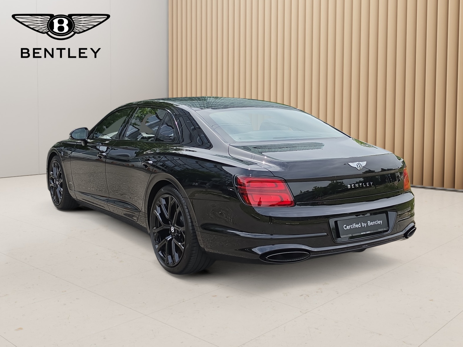 BENTLEY Flying Spur Speed W12- sehr rar!-showroom-element-1
