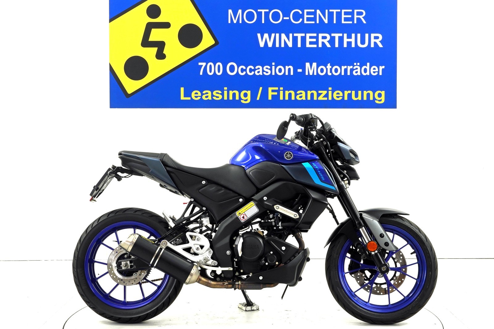 YAMAHA MT-125 ABS-image-0