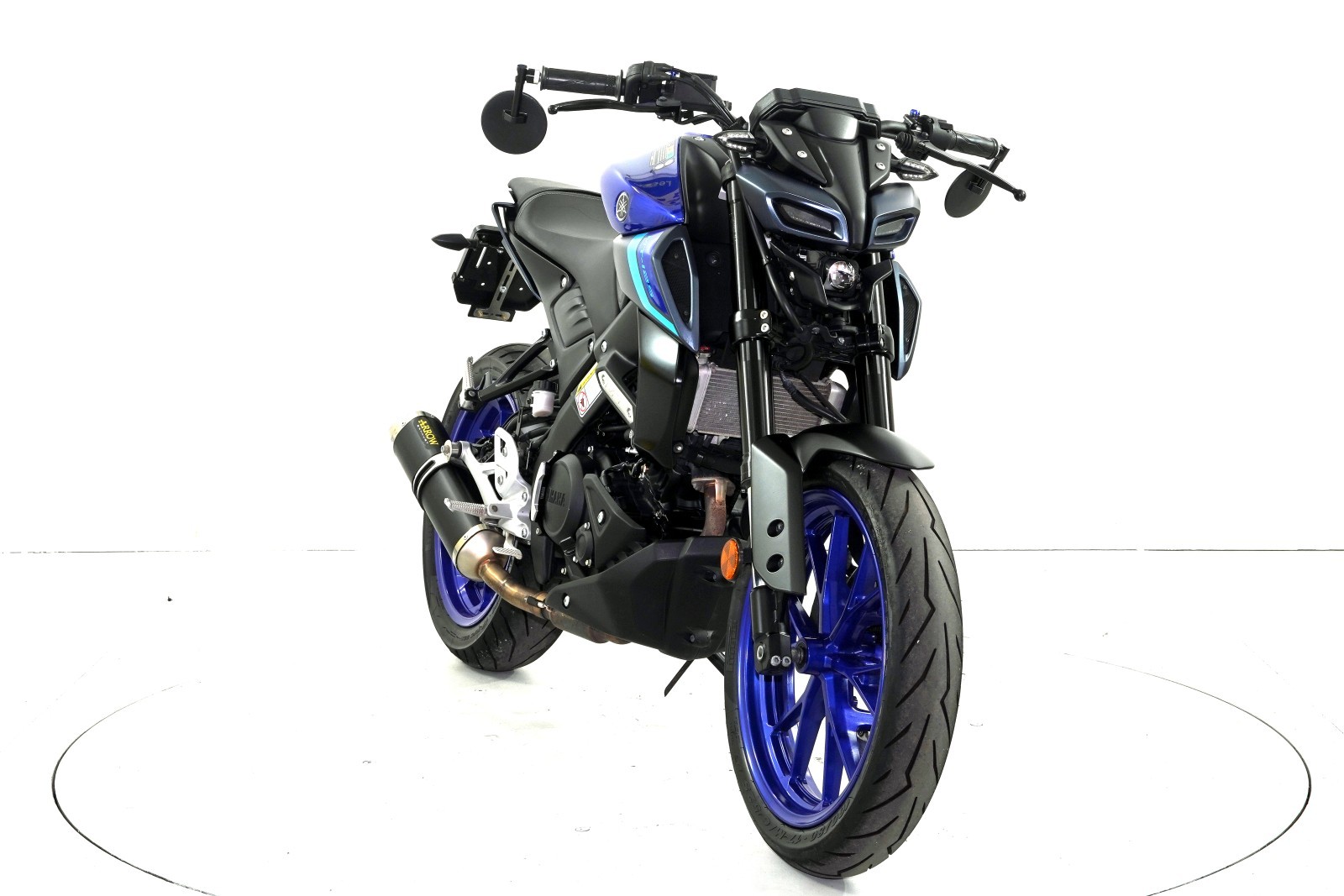 YAMAHA MT-125 ABS-image-1
