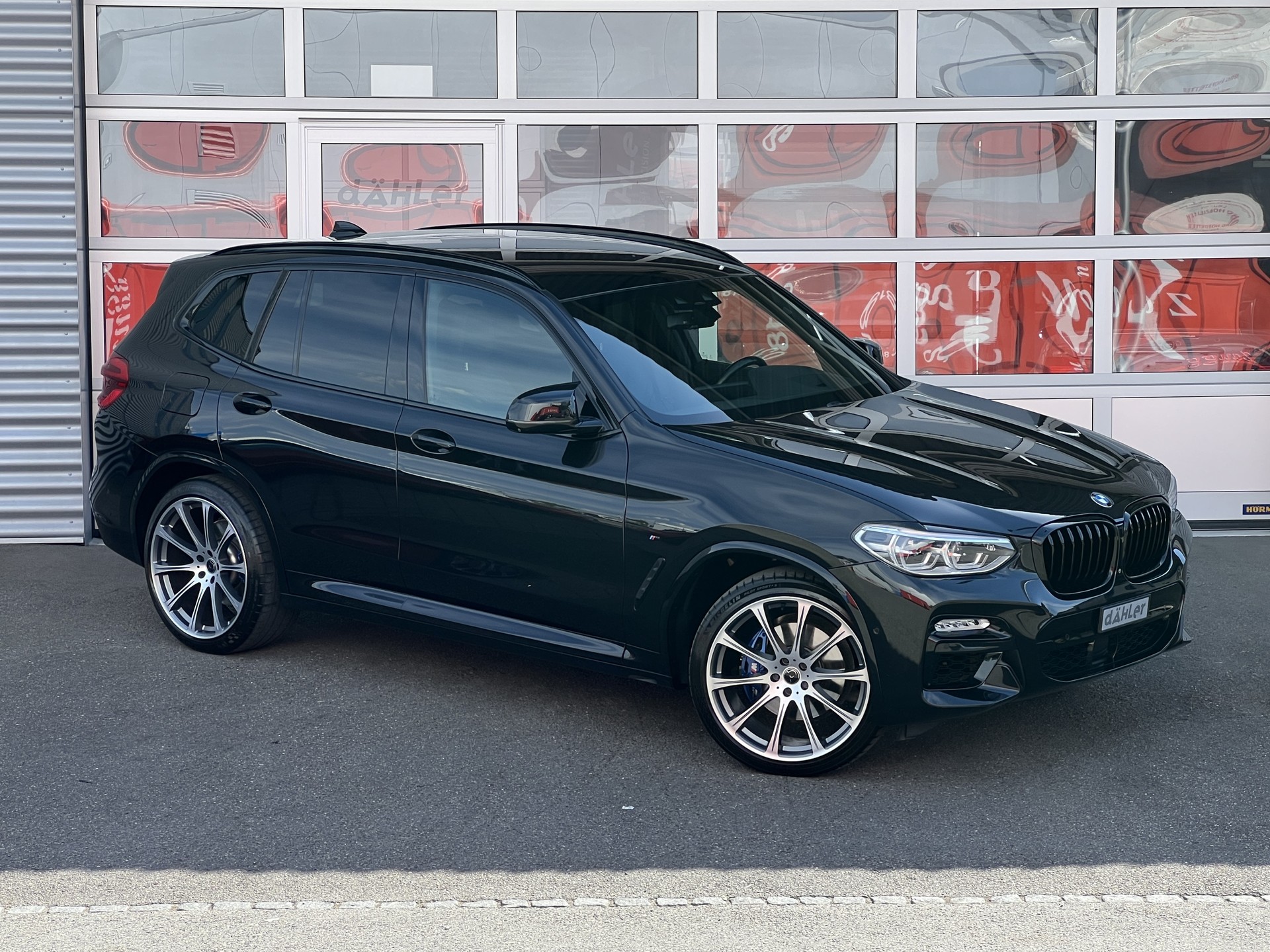 BMW X3 xDrive M40i Steptronic-showroom-element-1