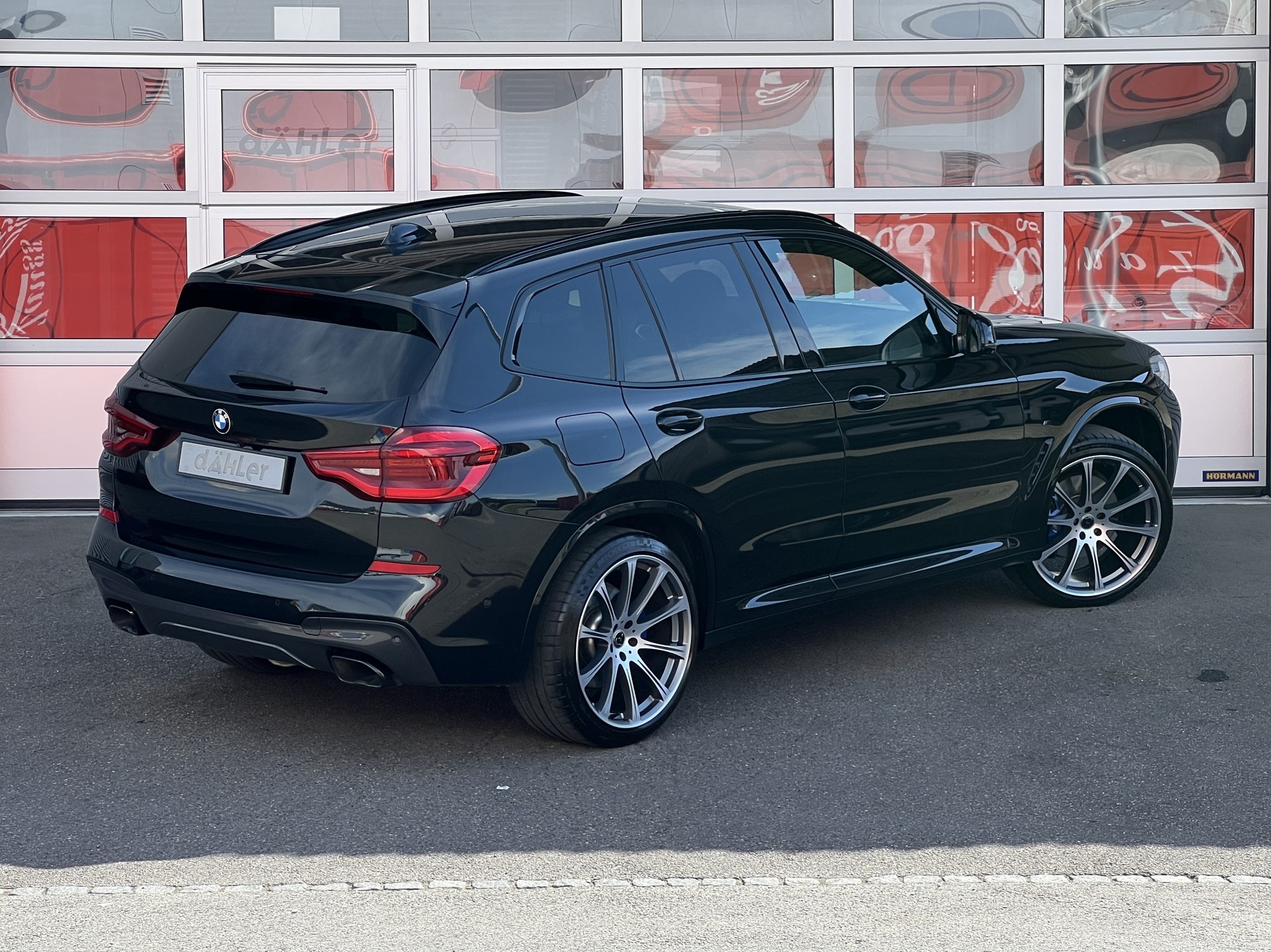 BMW X3 xDrive M40i Steptronic-showroom-element-2